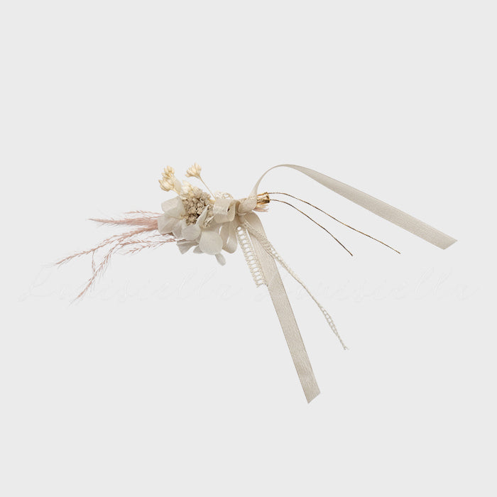 Pale Pink "Harnii" Hair Pin