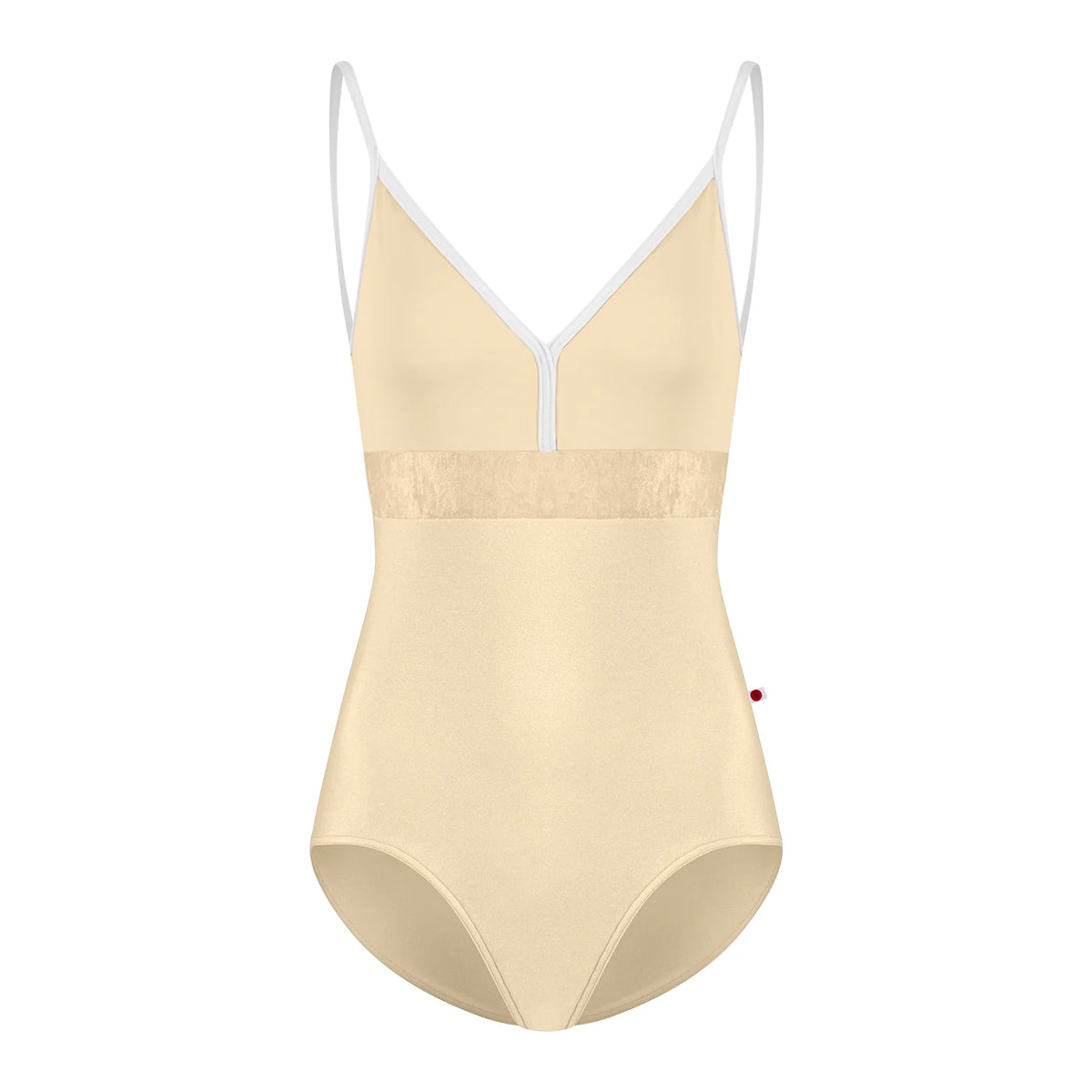 Women Vanilla "Zoe/T-Vanilla/T-Vanilla/T-White/CV-Vanilla" Ballet Onesies