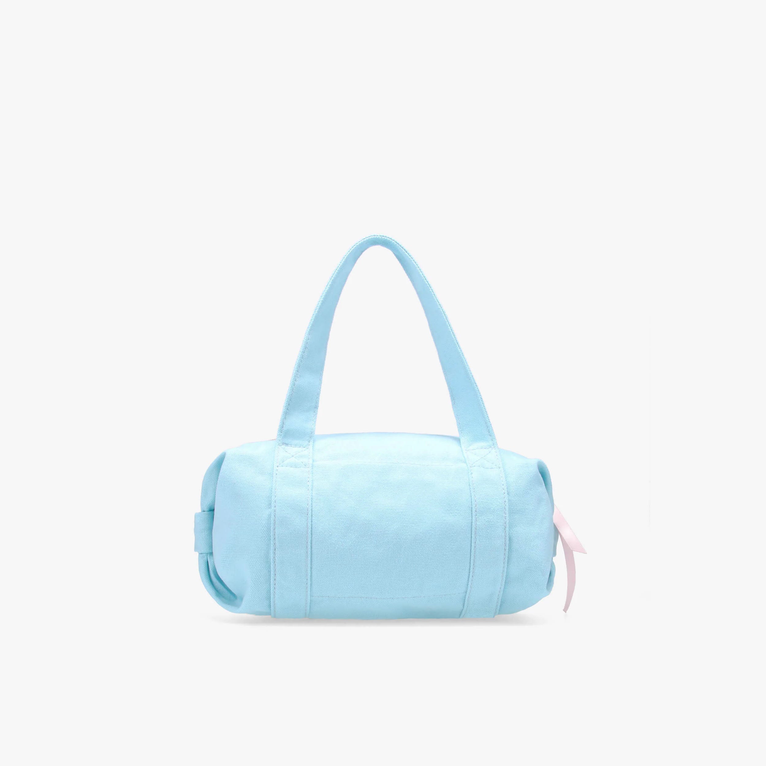 Girls Light Blue Ballet Bag(高17x宽25x深18cm)