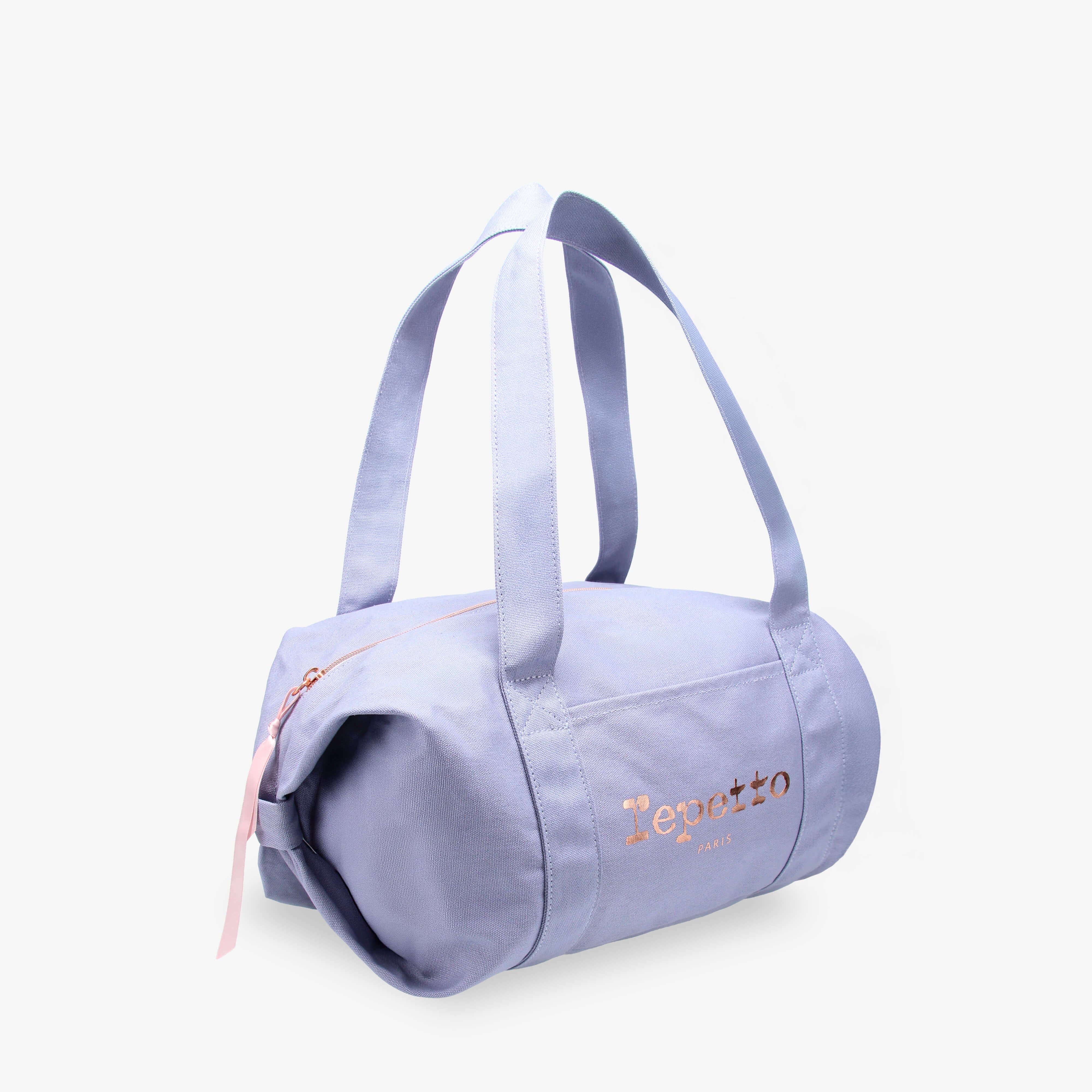 Girls Lavender Ballet Bag(M:高18x宽35x深22cm)