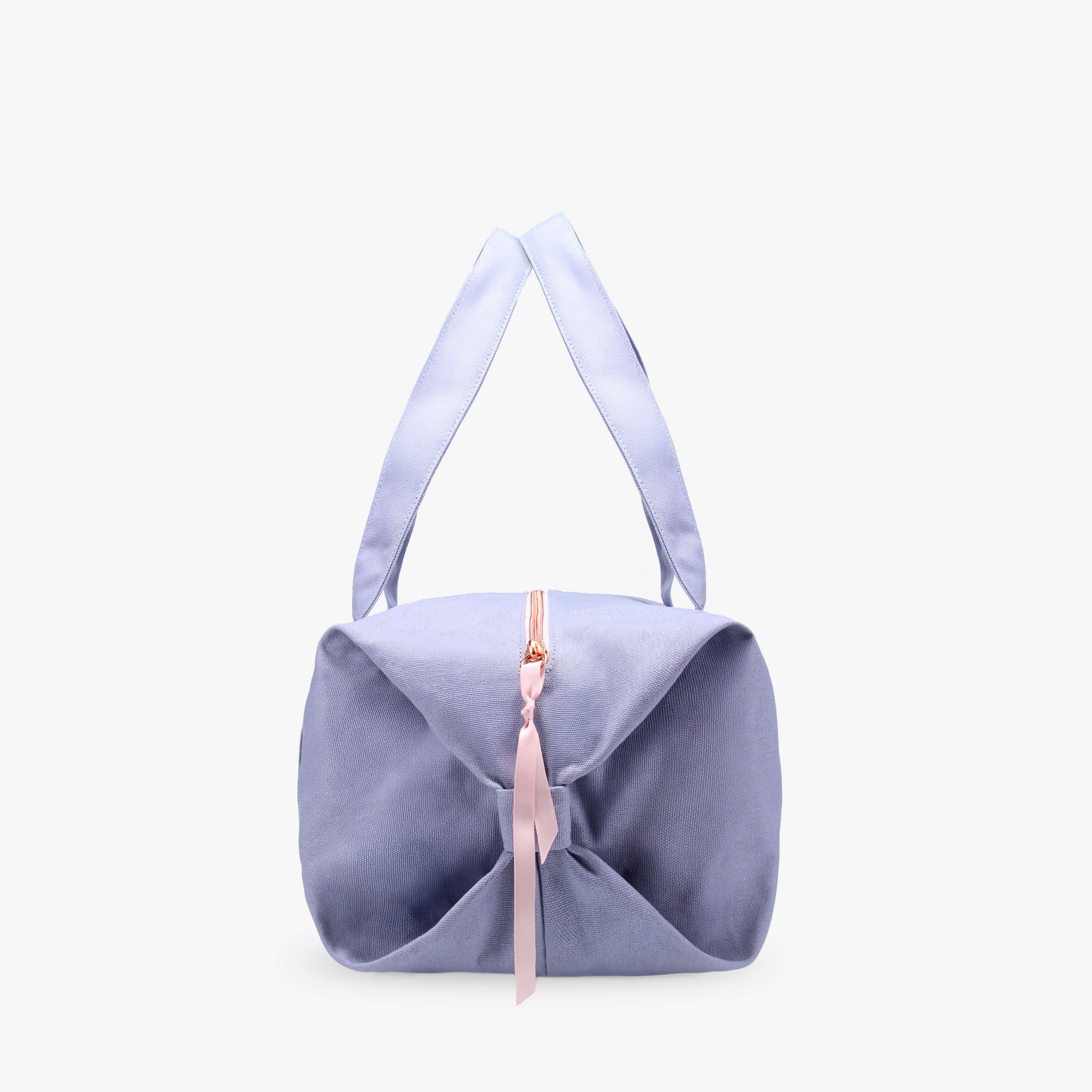 Girls Lavender Ballet Bag(M:高18x宽35x深22cm)