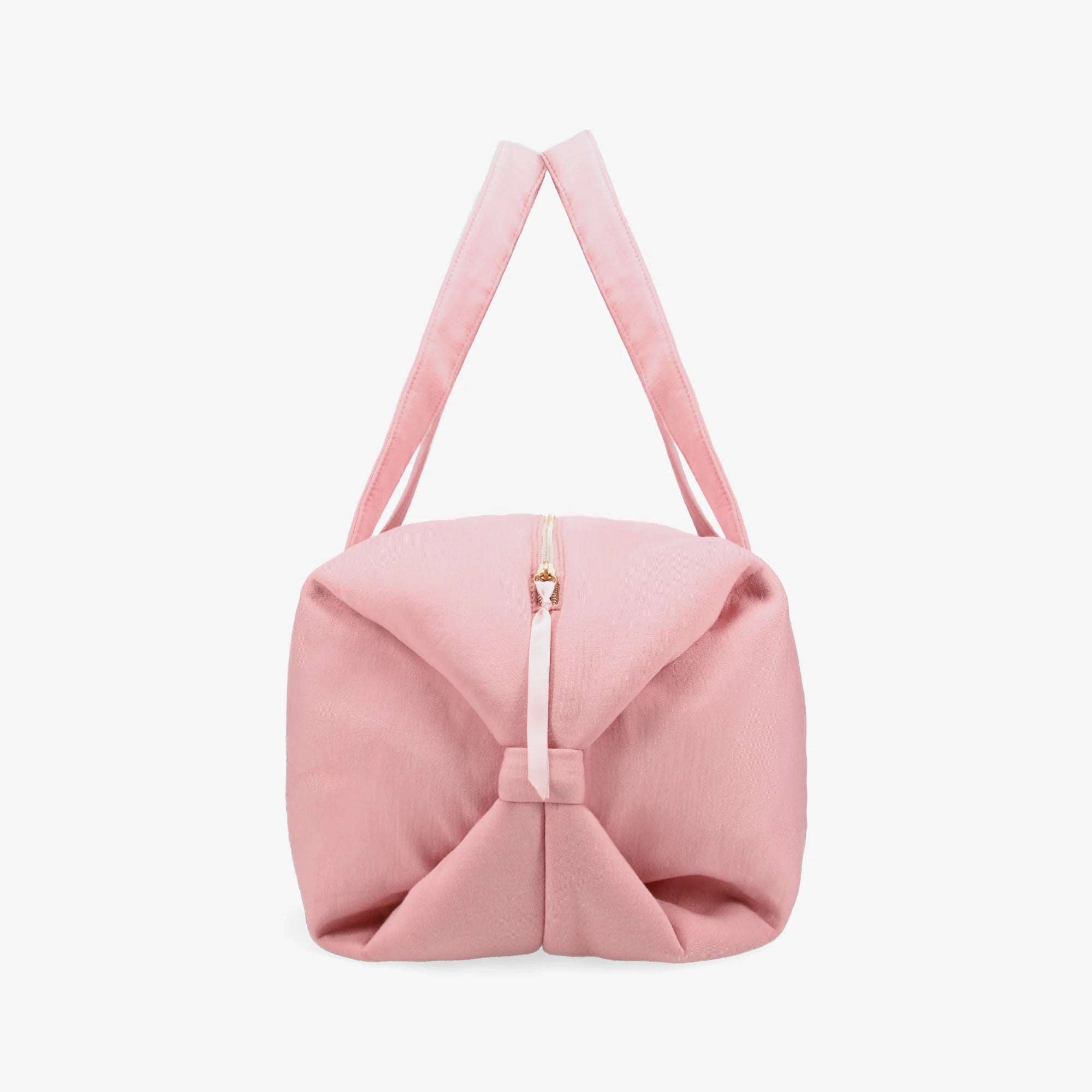 Light Pink Ballet Bag(L: Height 24 x Width 49 x Depth 25 cm)