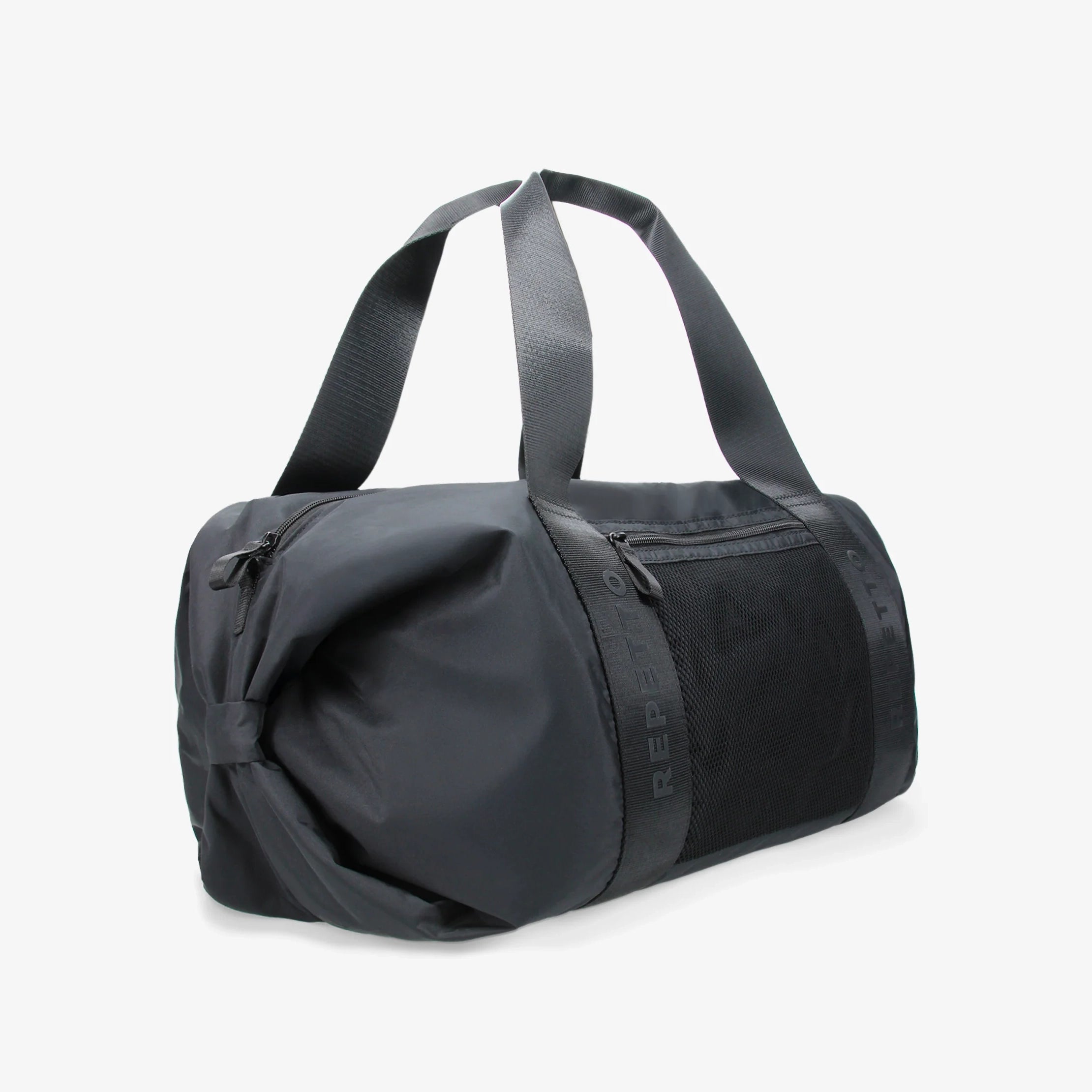 Black Ballet Bag(L: Height 24 x Width 49 x Depth 25 cm)