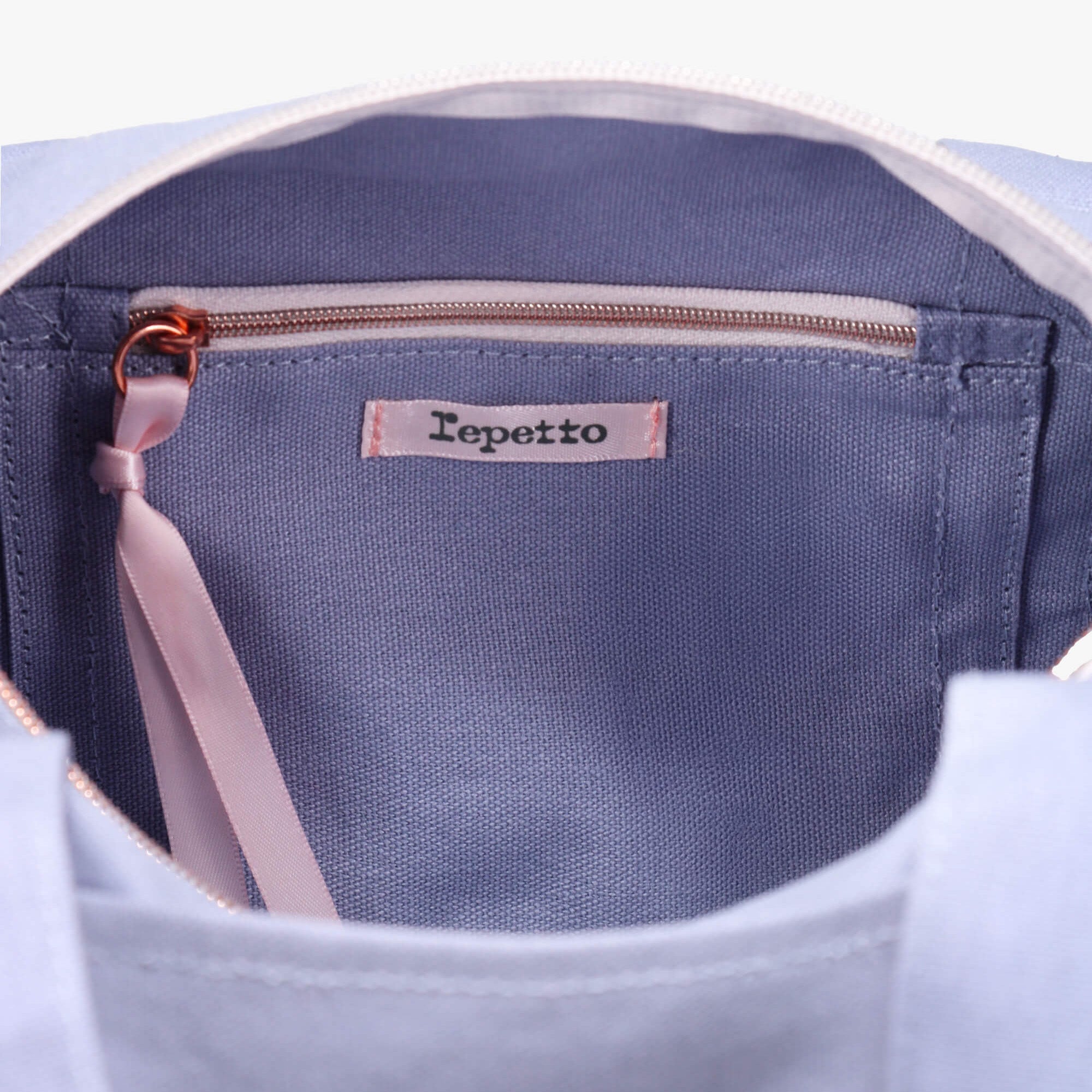 Girls Lavender Ballet Bag(S:高17x宽25x深18cm)