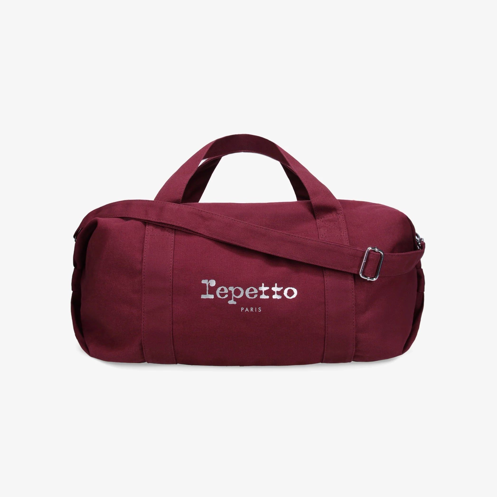 Wine Red Ballet Bag(L: Height 24 x Width 49 x Depth 25 cm)
