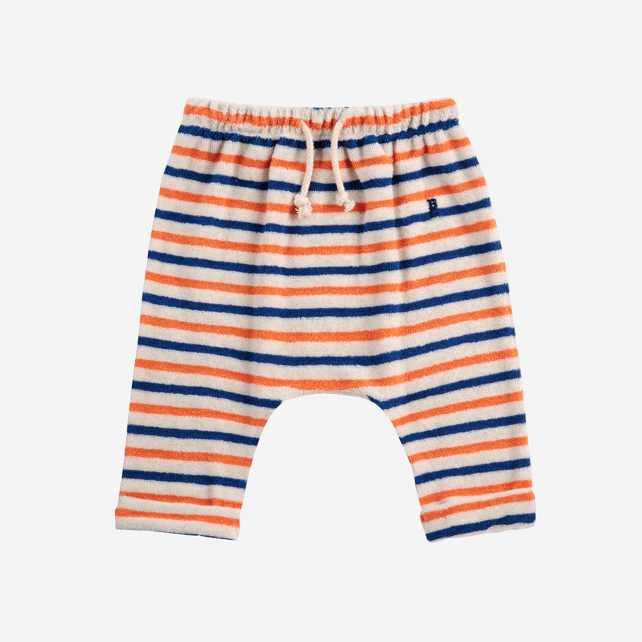 Baby Boys & Girls Colorful Stripe Trousers