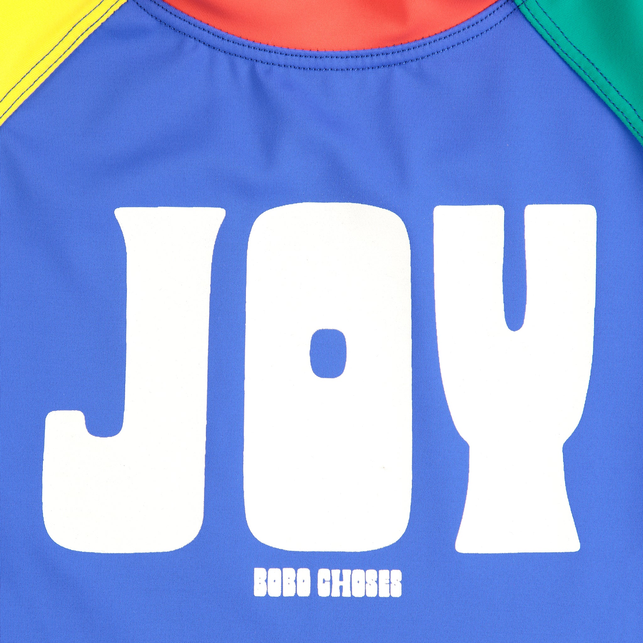 Boys & Girls Blue Logo Swim T-Shirt