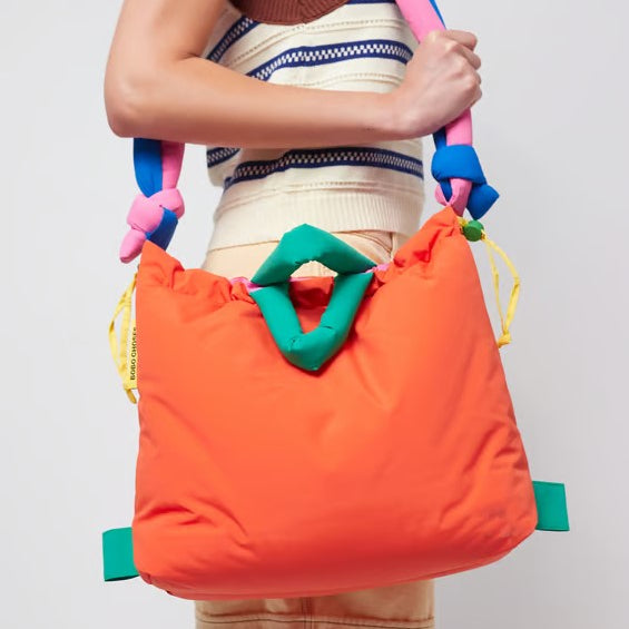 Women Colorful Bag