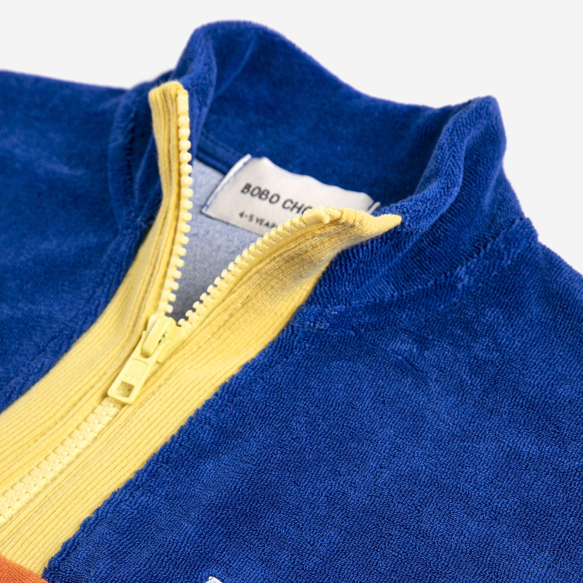 Boys & Girls Multicolor Cotton Sweatshirt