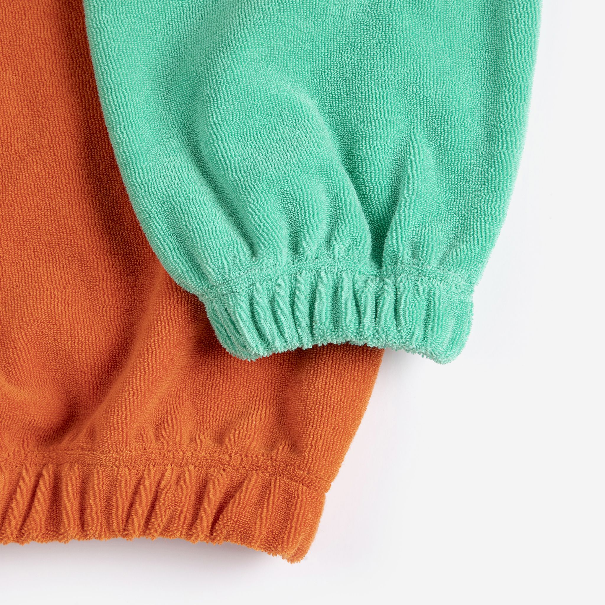 Boys & Girls Multicolor Cotton Sweatshirt