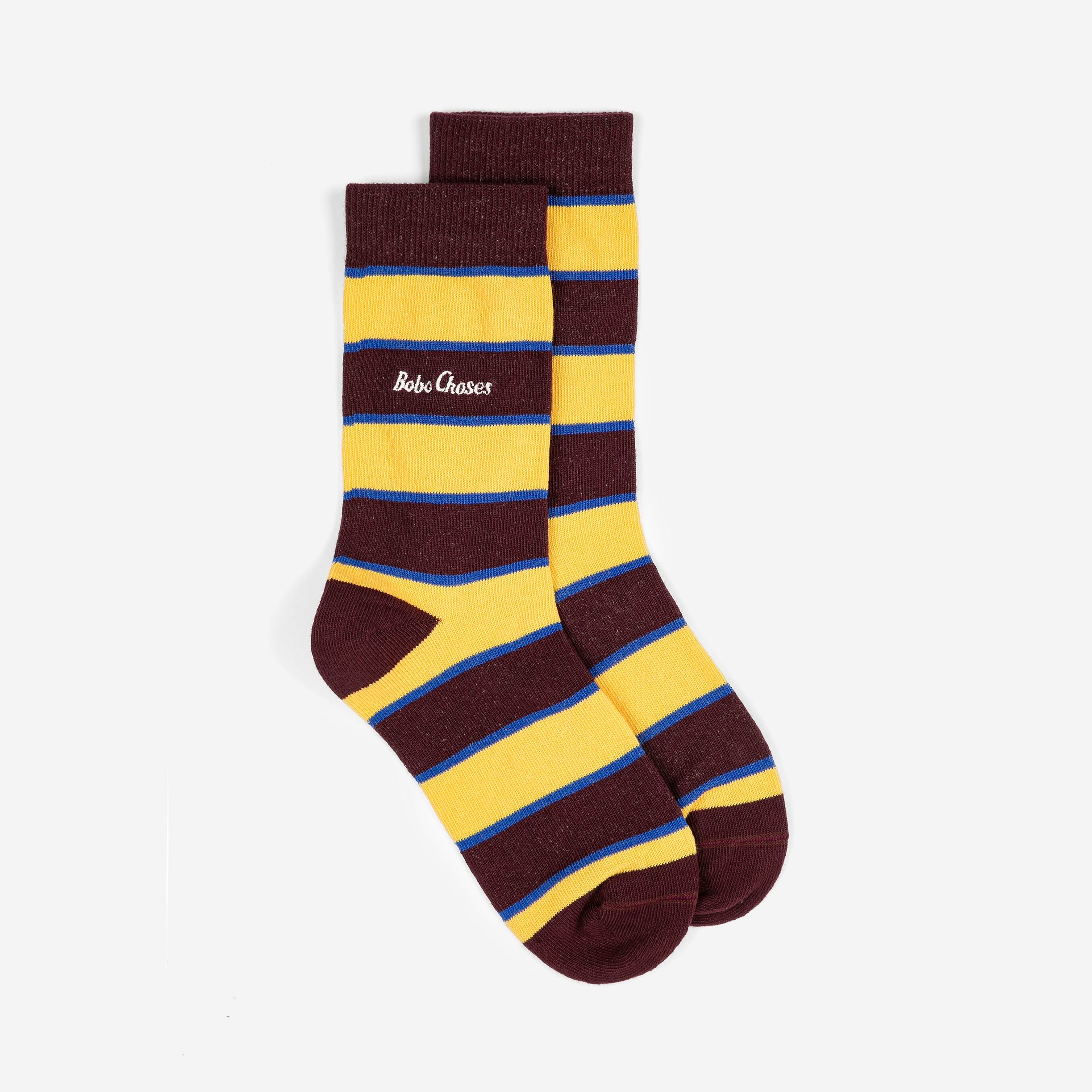 Boys & Girls Multicolor Cotton Socks Set(2 Pack)