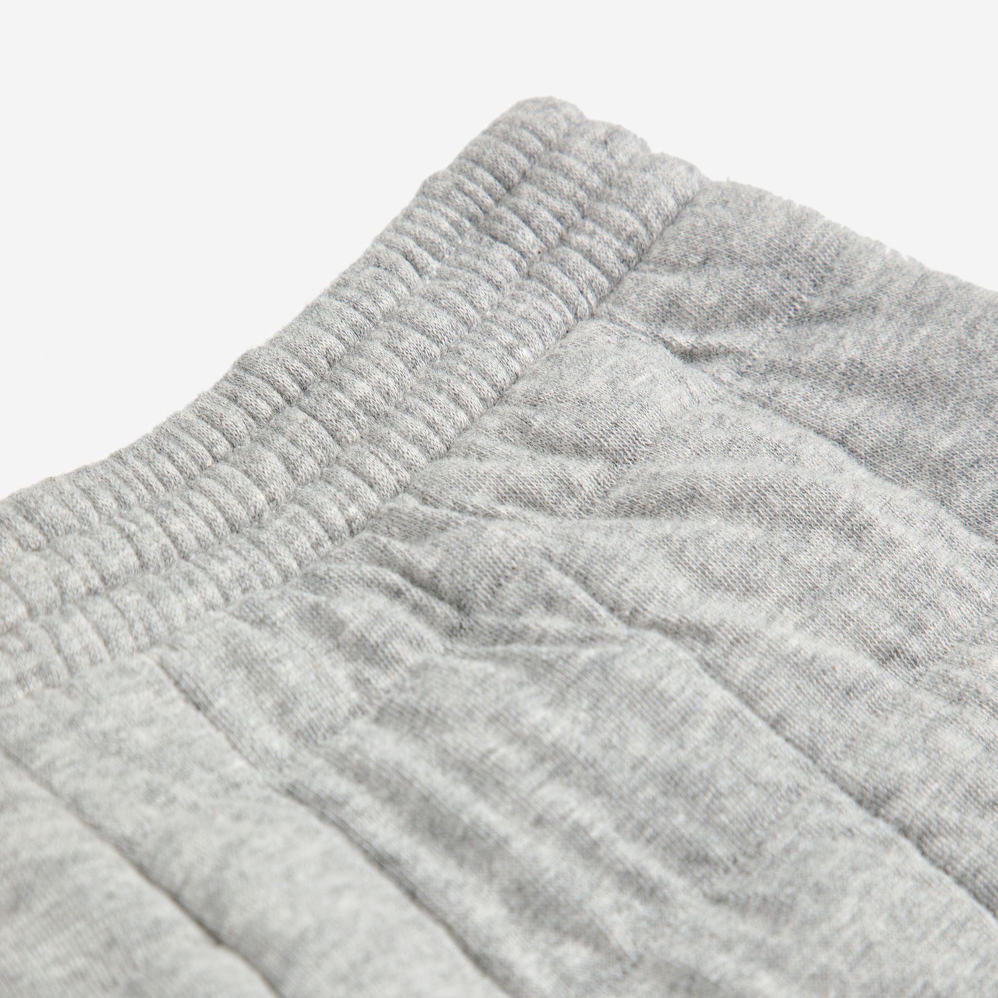 Boys Light Grey Padded Trousers