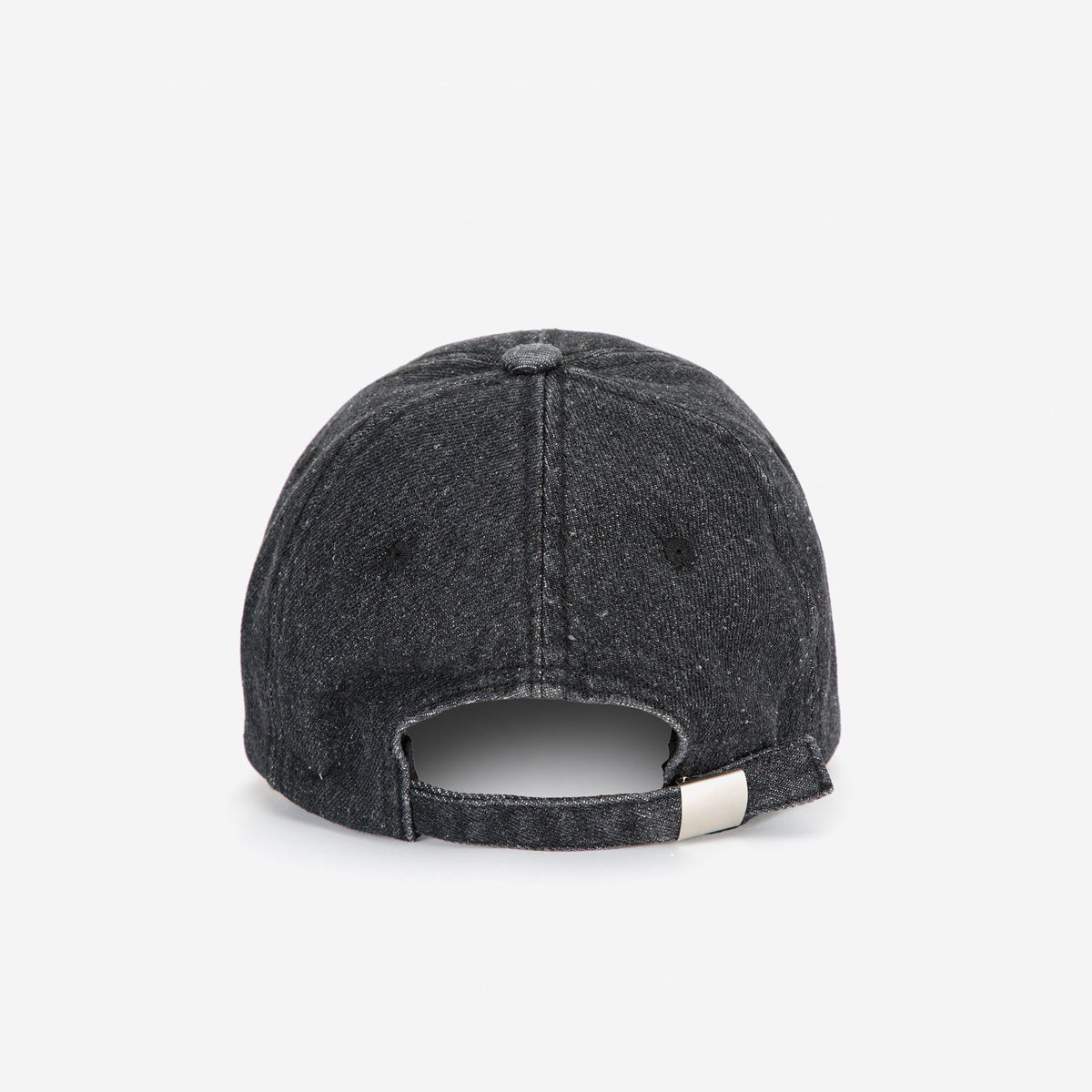 Boys & Girls Black Logo Cap
