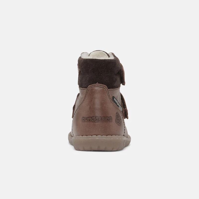 Baby Boys & Girls Brown "Rabbit Strap TEX" Shoes