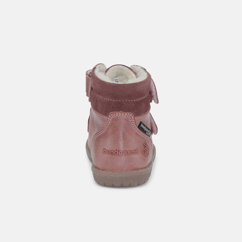 Baby Boys & Girls Pink "Rabbit Strap TEX" Shoes