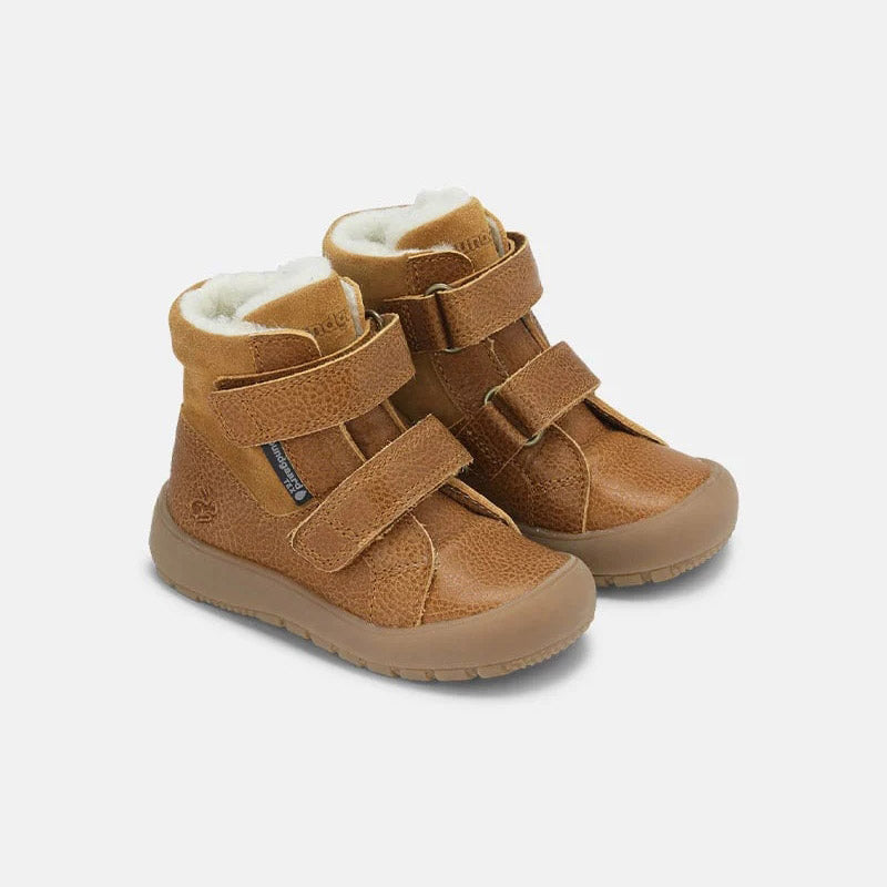 Boys & Girls Brown "Siggi II TEX" Shoes