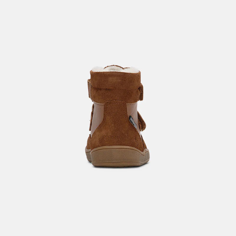 Baby Boys & Girls Brown "Basil Strap Mini II TEX" Shoes