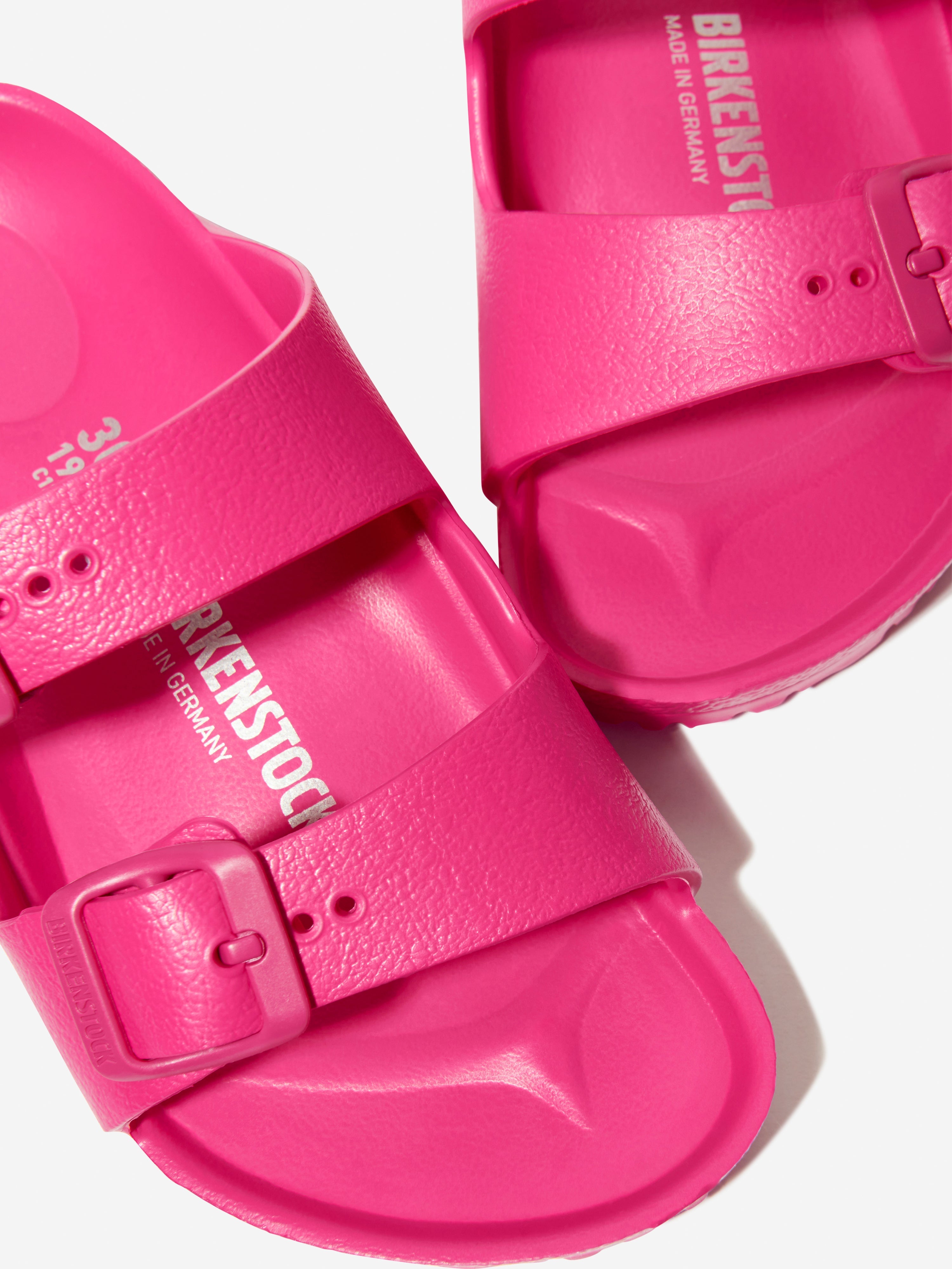 Girls Arizona Eva Sandals in Pink