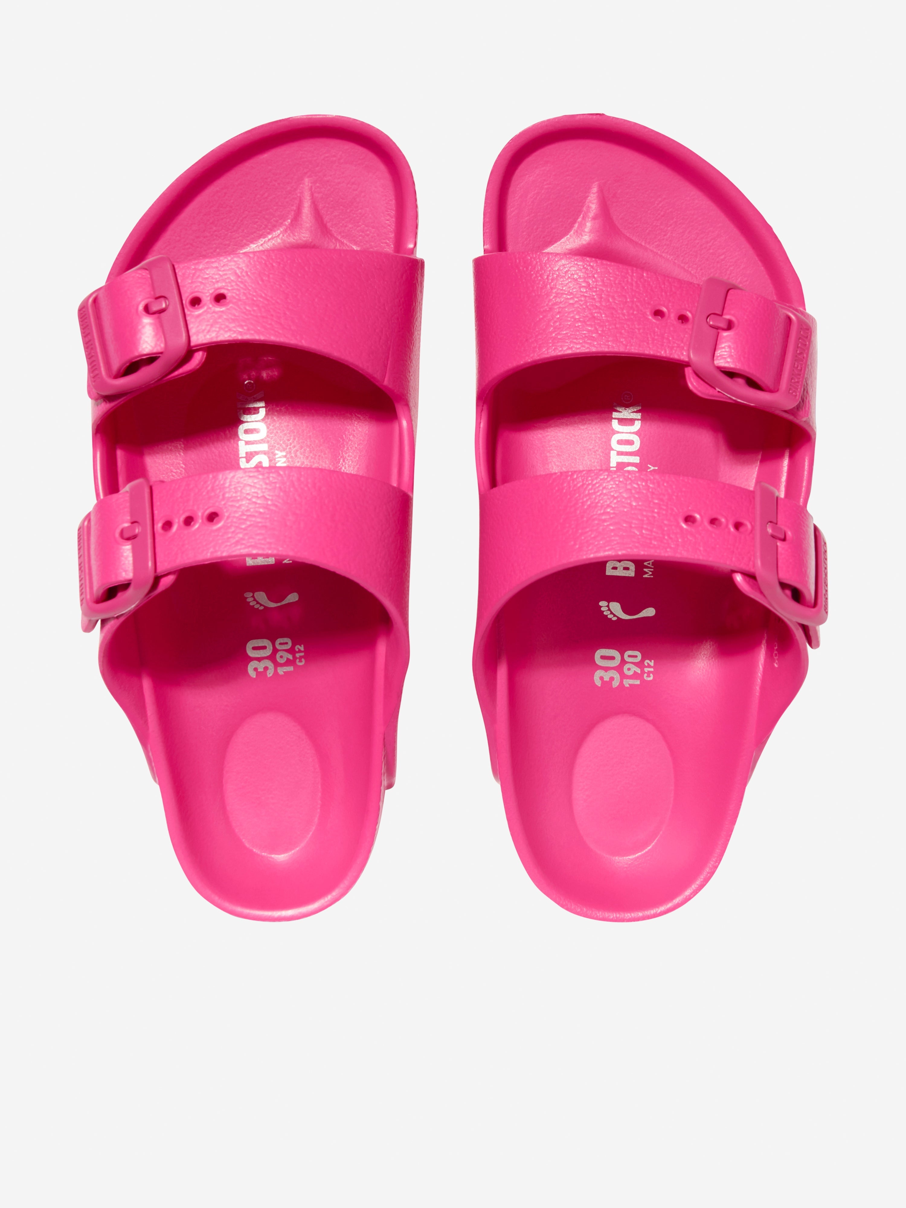 Girls Arizona Eva Sandals in Pink