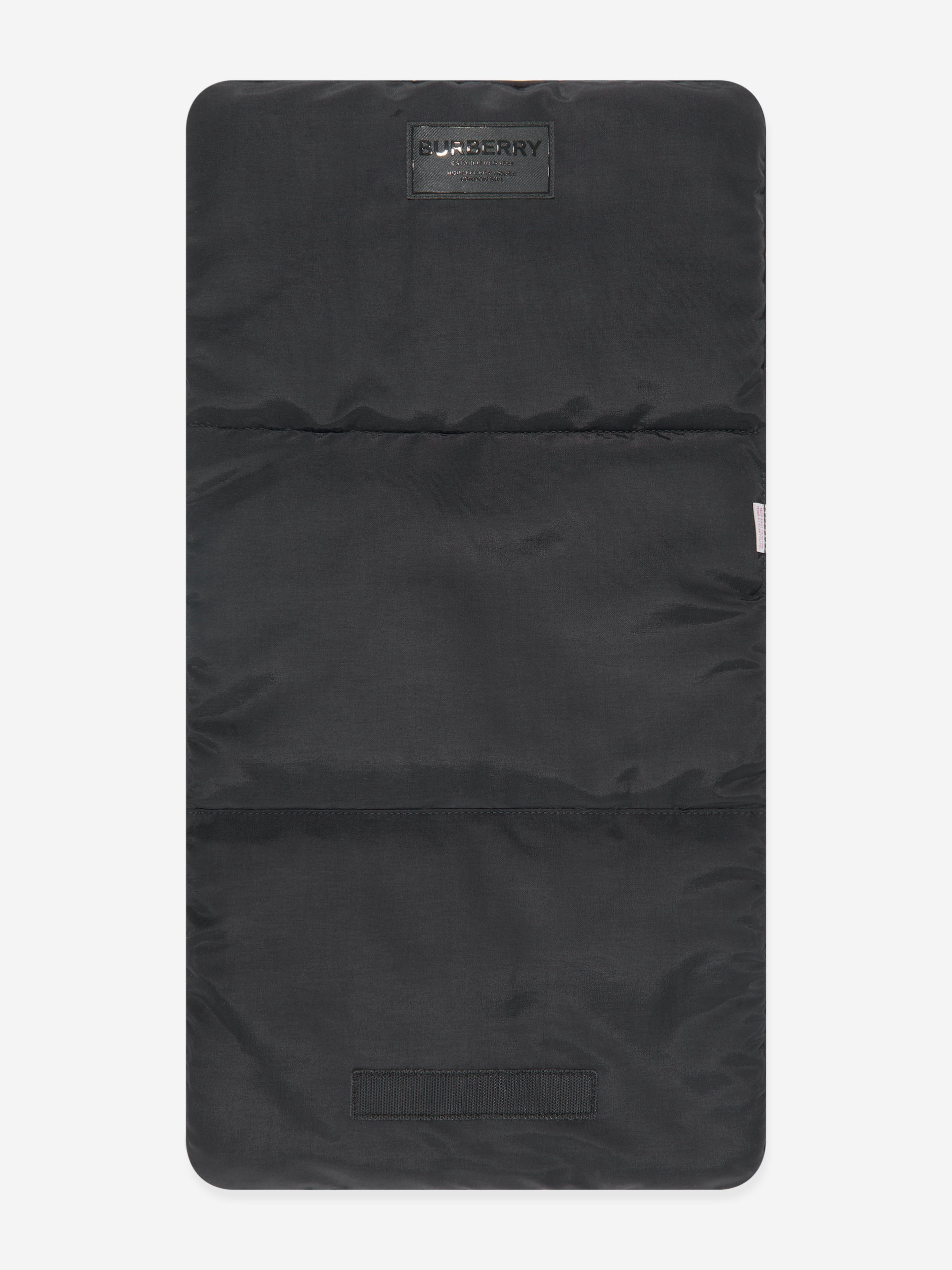 Baby Tote Changing Bag in Black