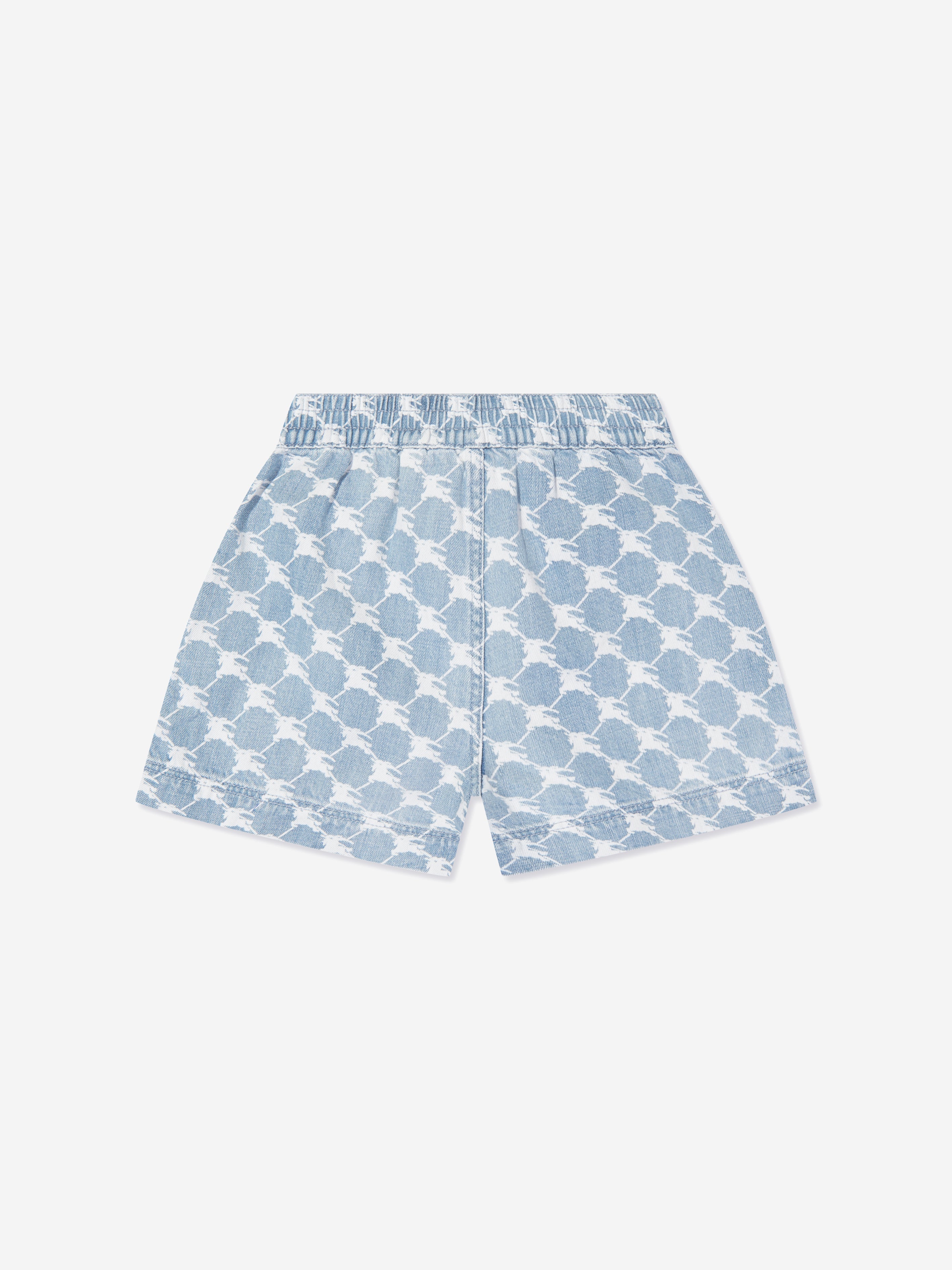 Girls Nicoletta Shorts in Blue
