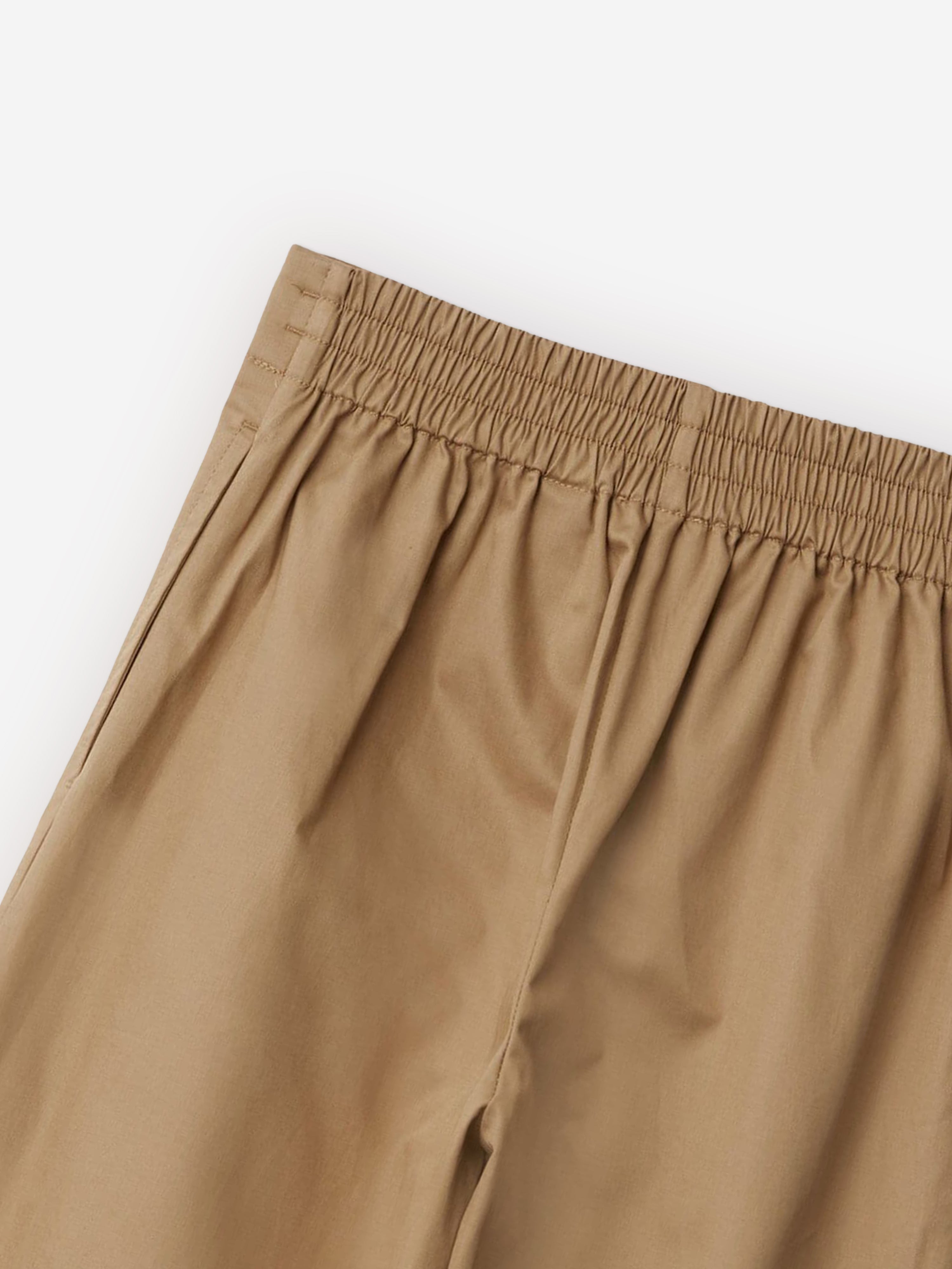 Girls Hermia Trousers in Beige