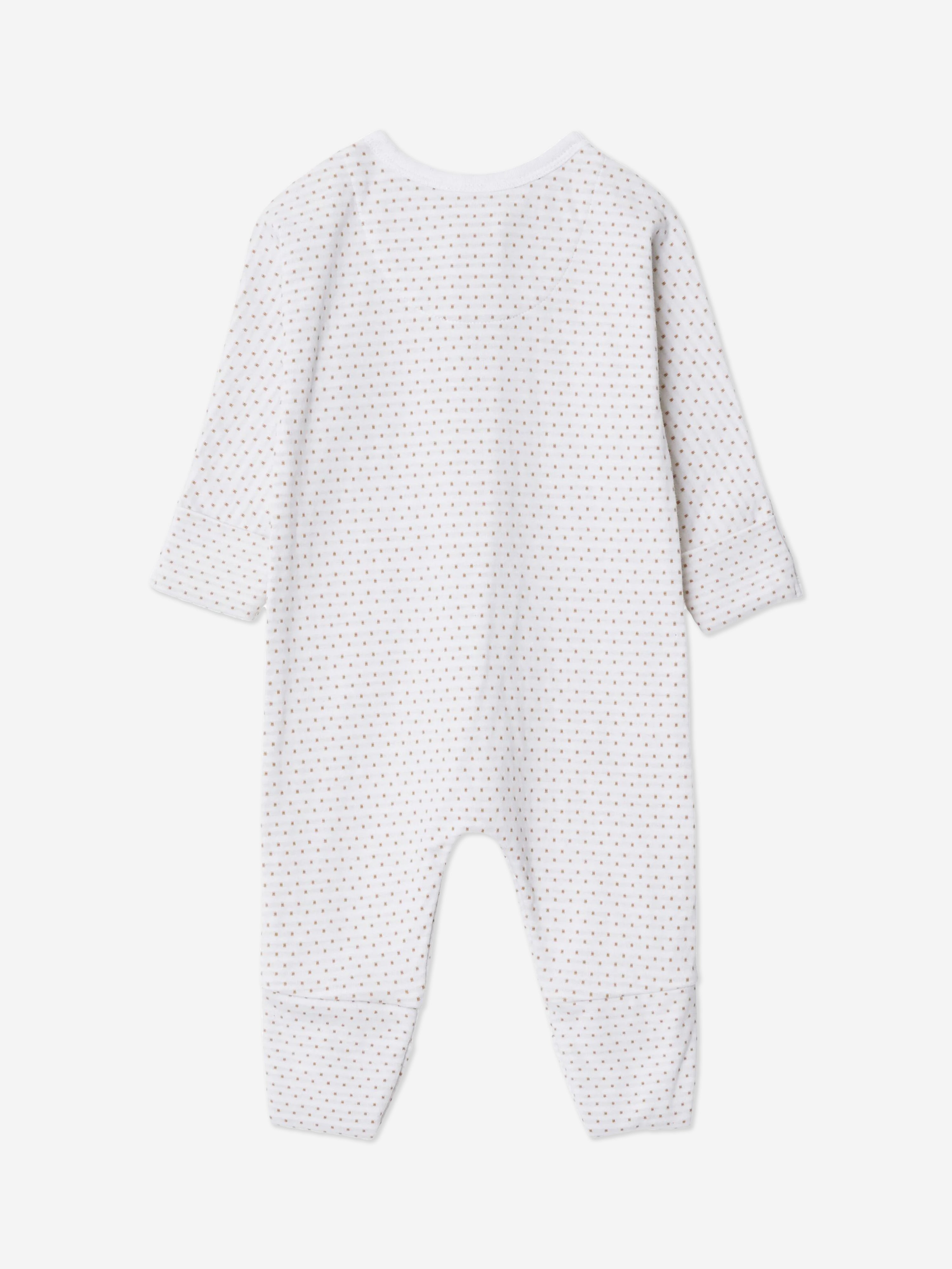 Baby Claude Gift Set in White