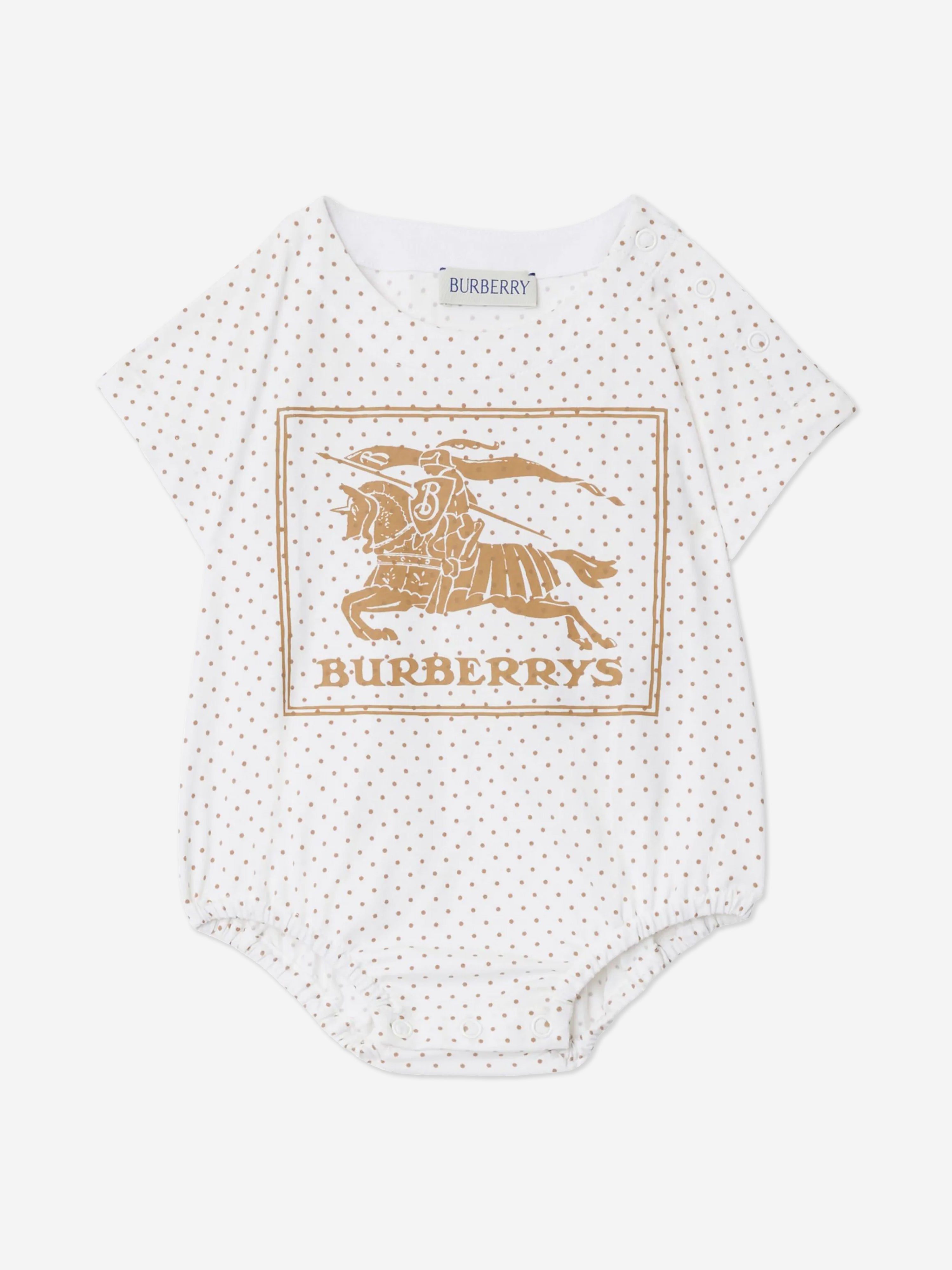 Baby Gertie Gift Set in White