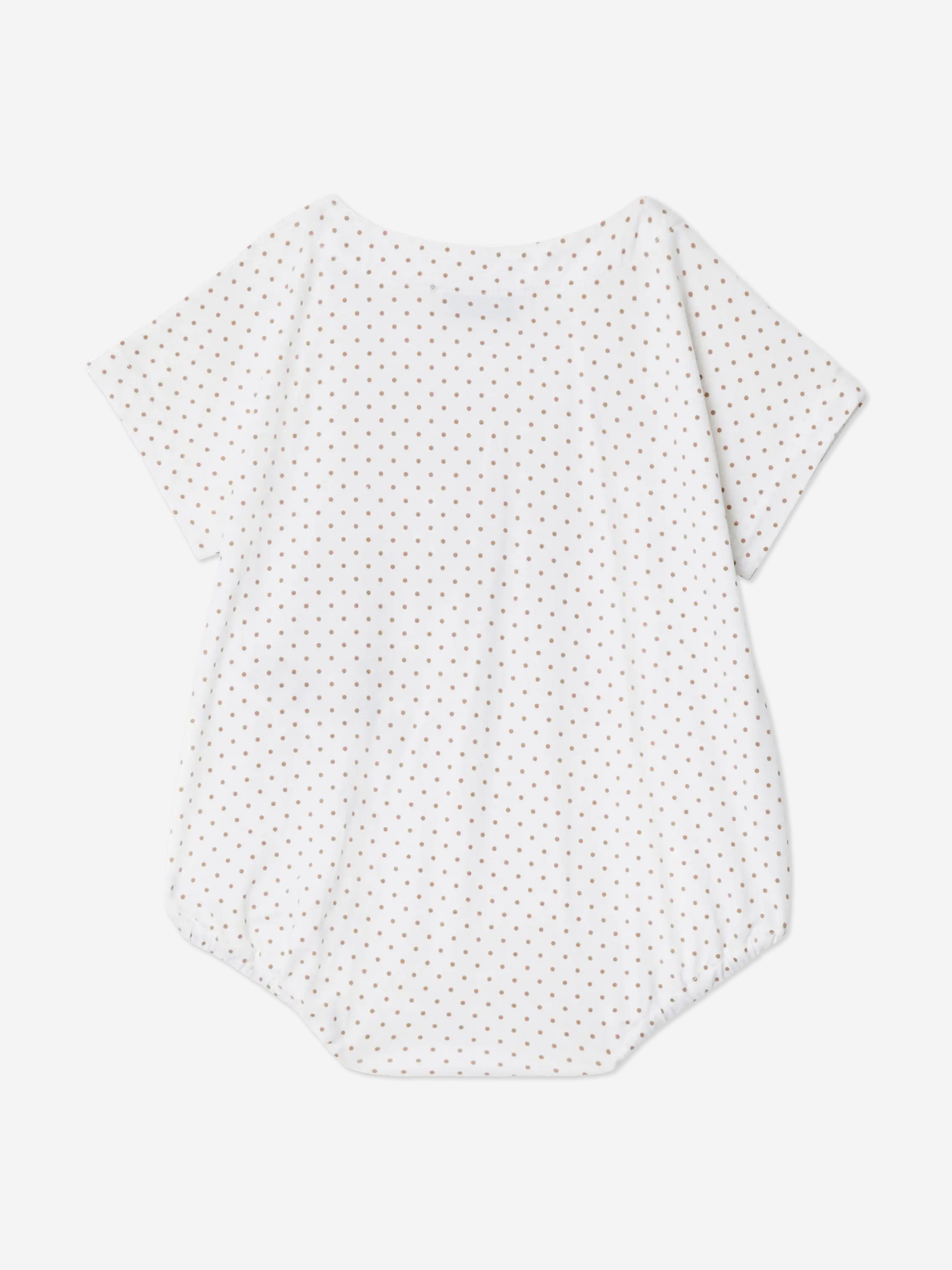 Baby Gertie Gift Set in White