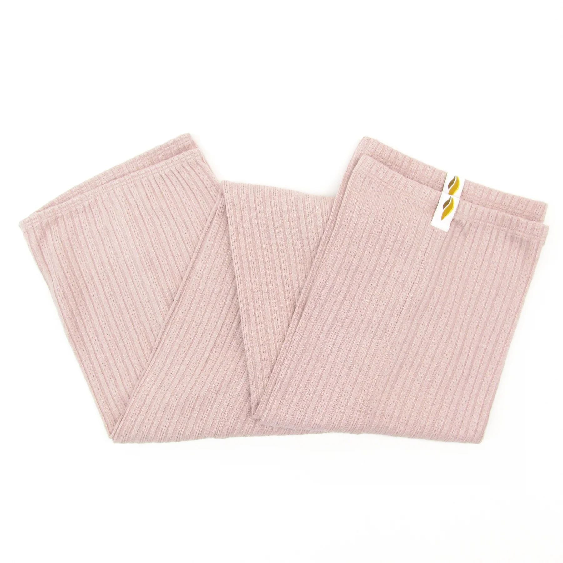 Boys & Girls Pink Ballet Leg Warmers(Ballet Core - KIDS leg warmers)