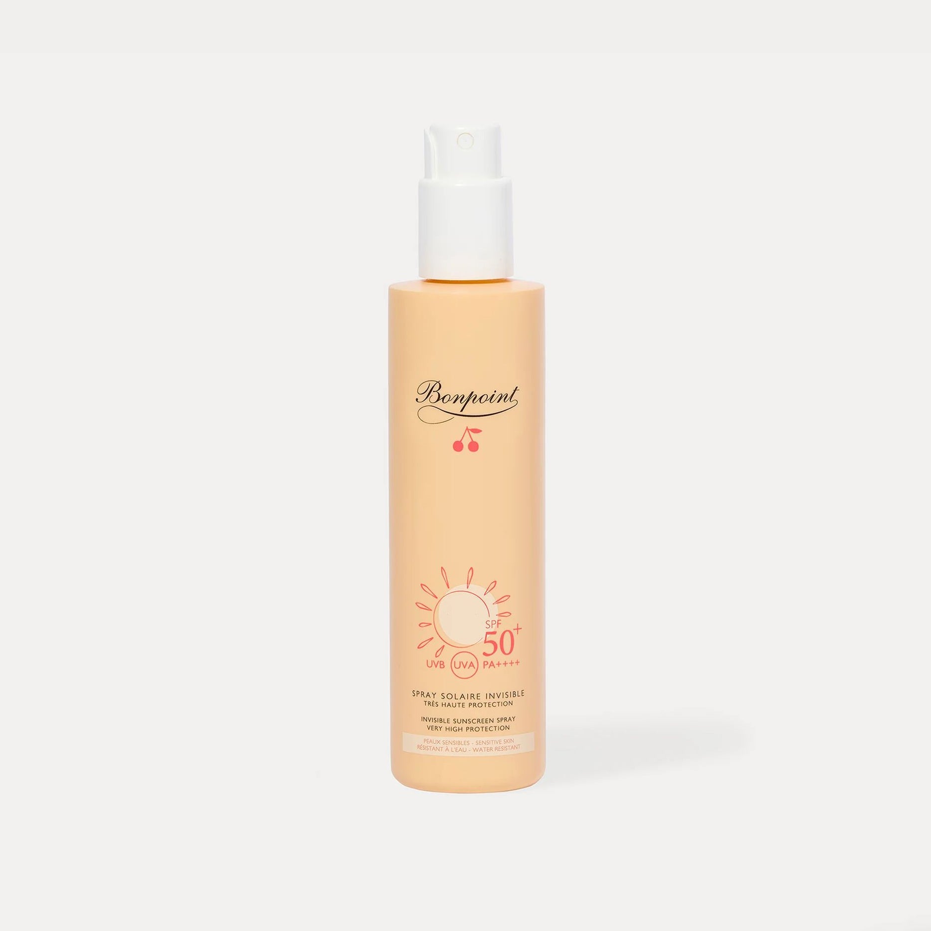 Spray solaire invisible 250ml