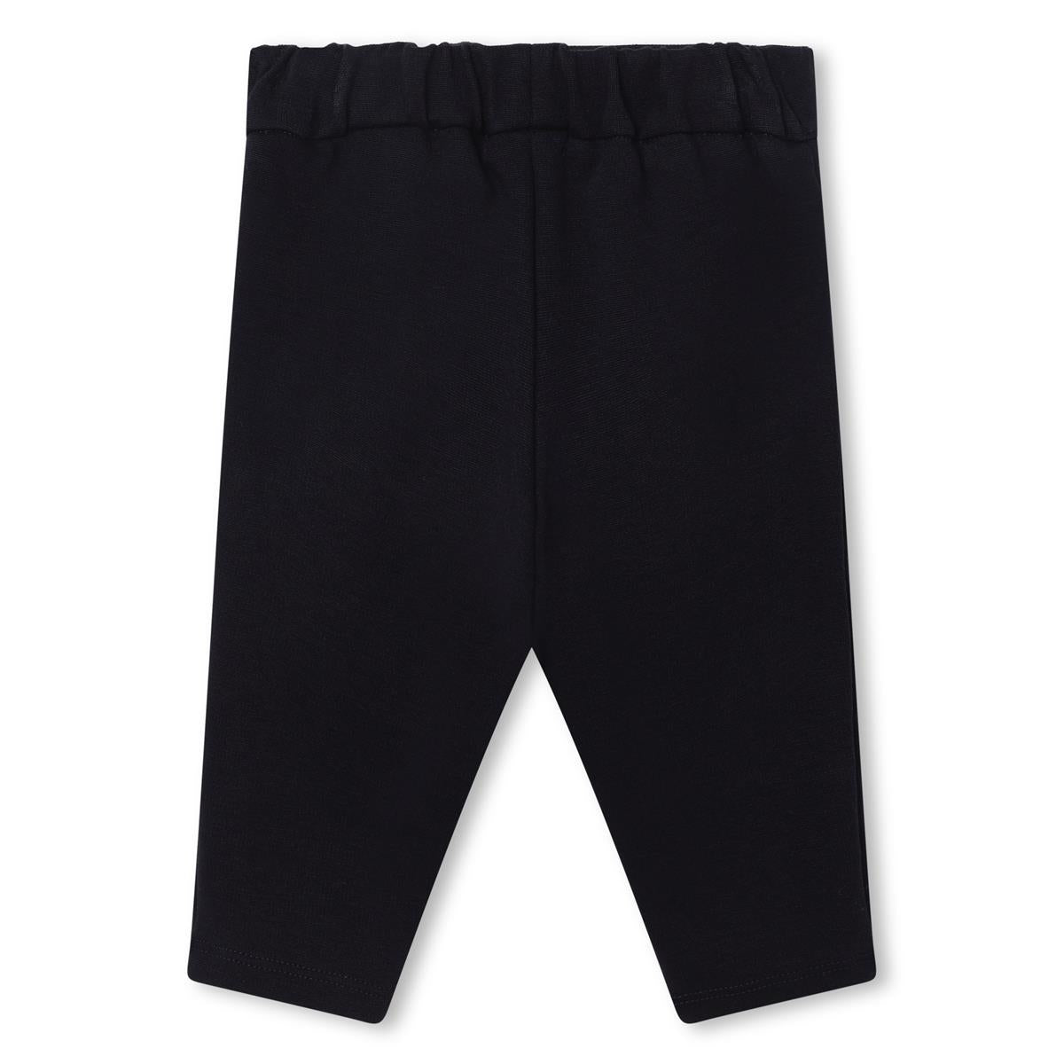 Baby Girls Blue Trousers