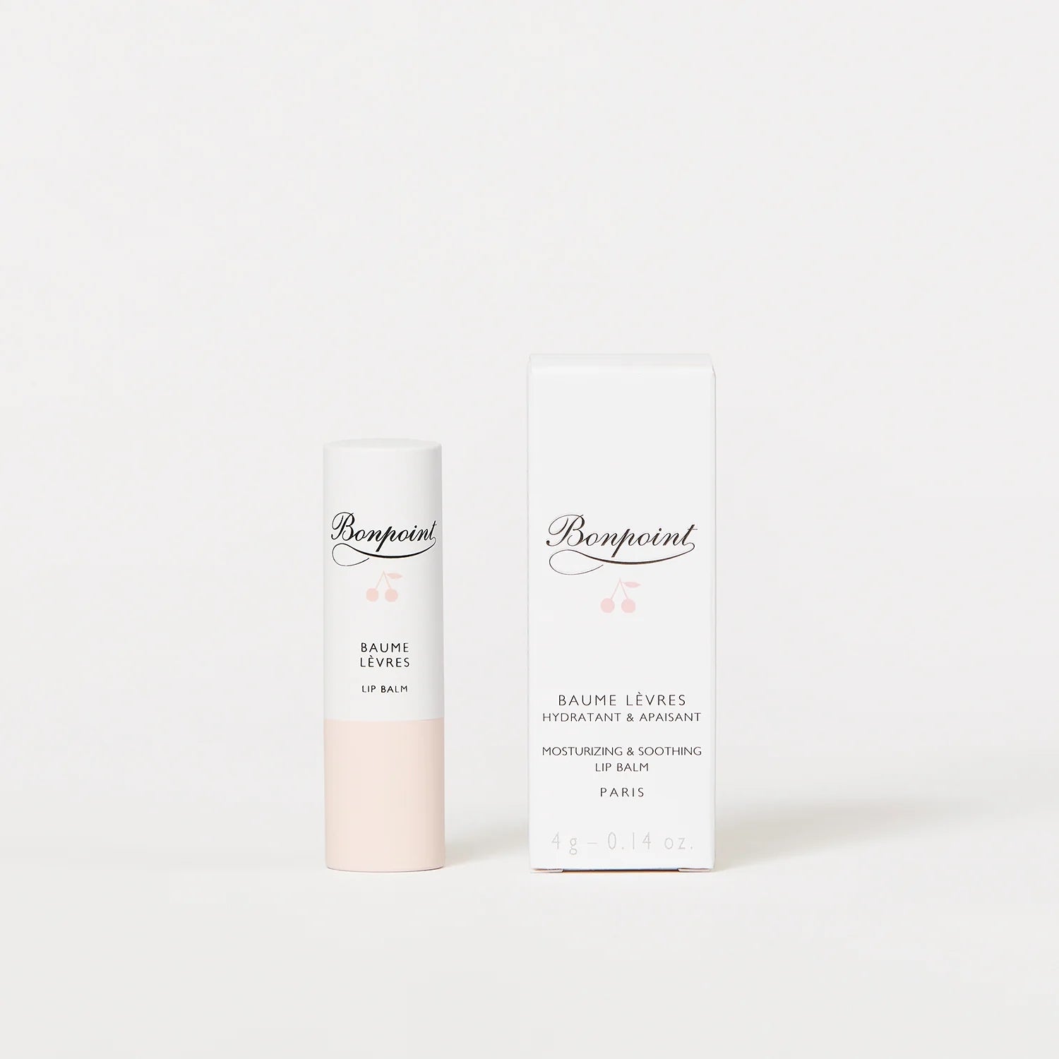 Baume lèvres hydratant et apaisant(4g)