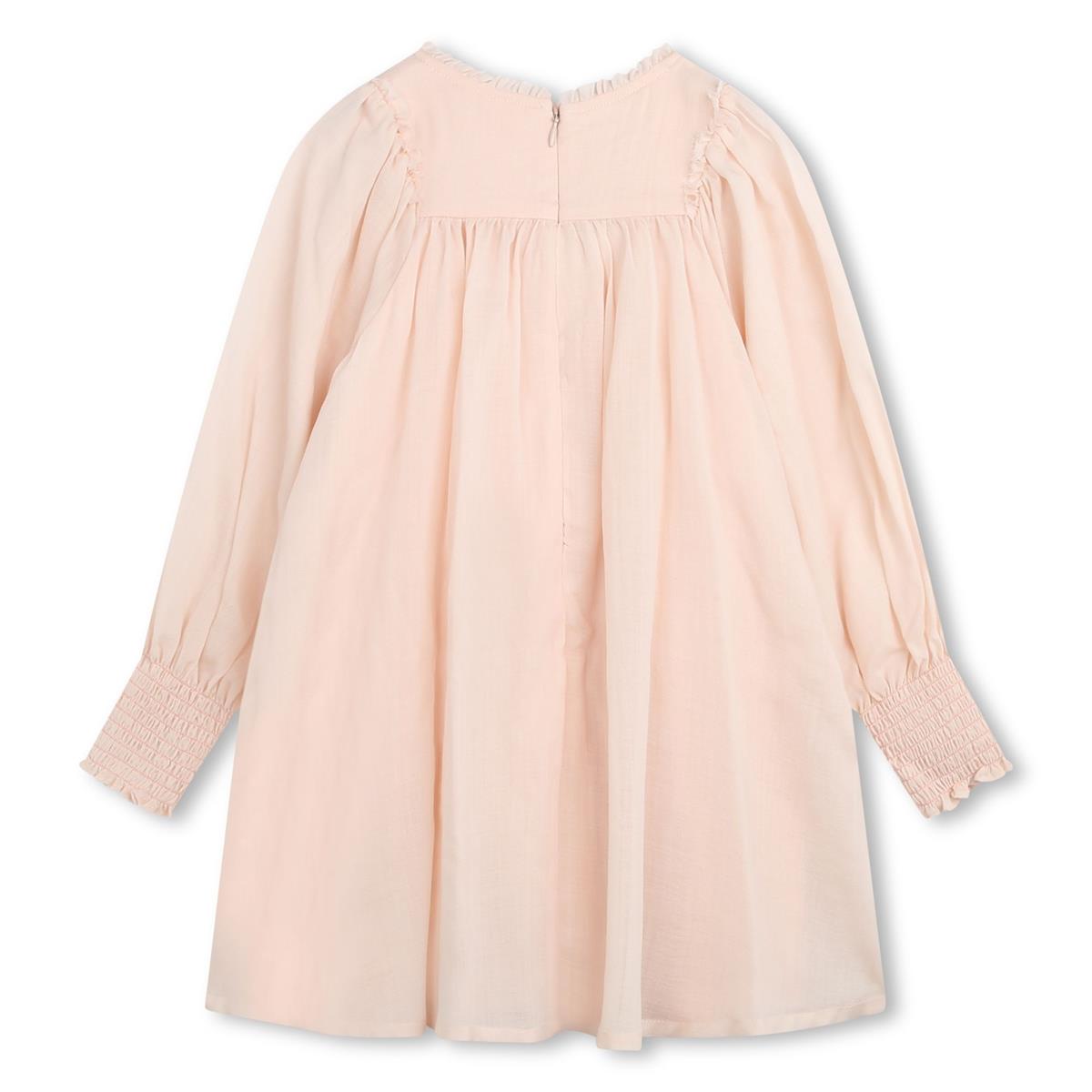 Girls Pink Dress