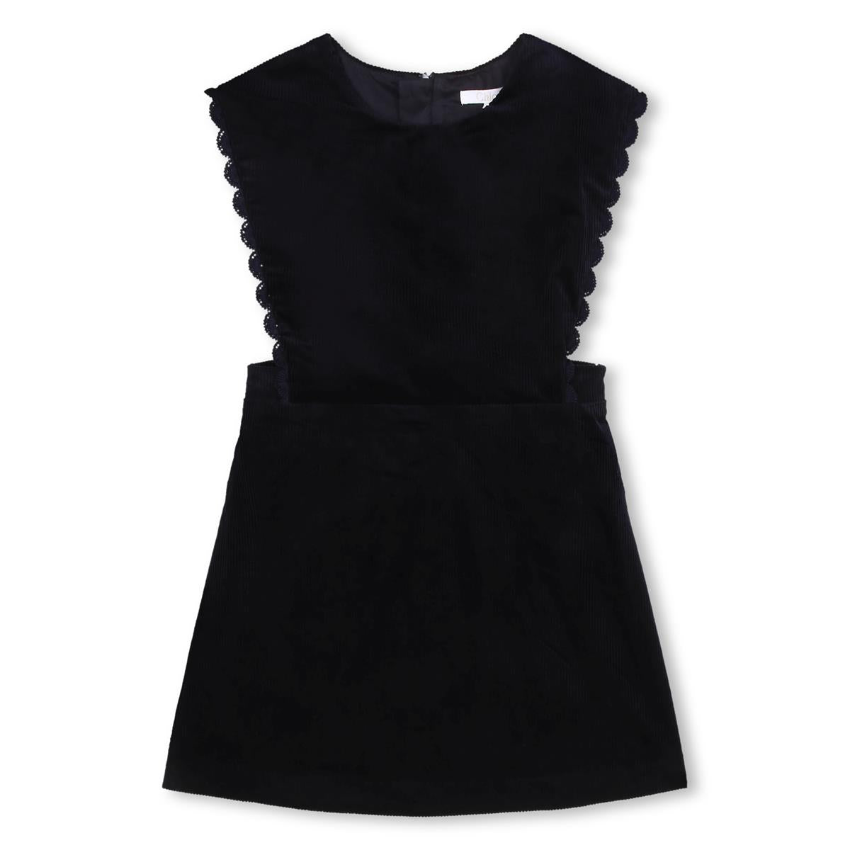 Girls Blue Dress