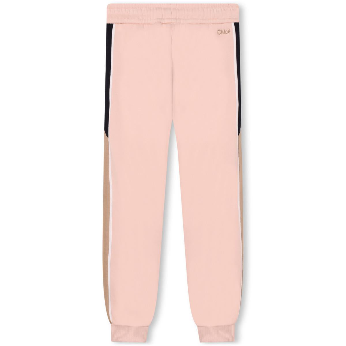 Girls Pink Trousers