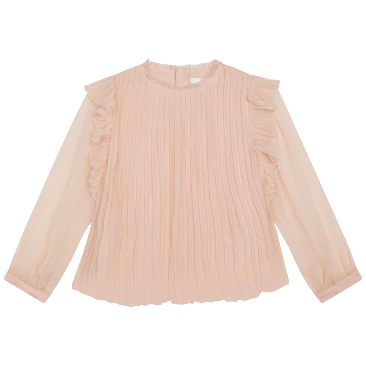 Girls Pink Top