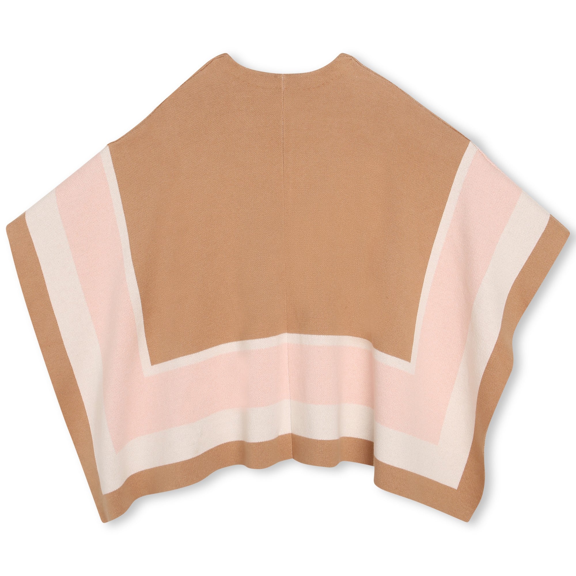 Girls Camel Logo Cape