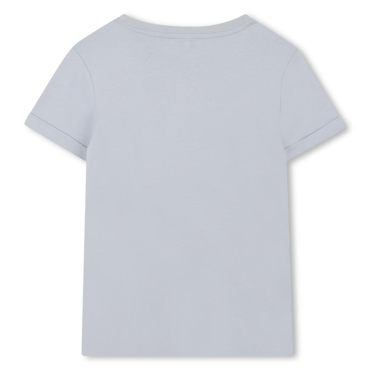 TEE-SHIRT MANCHES COURTES