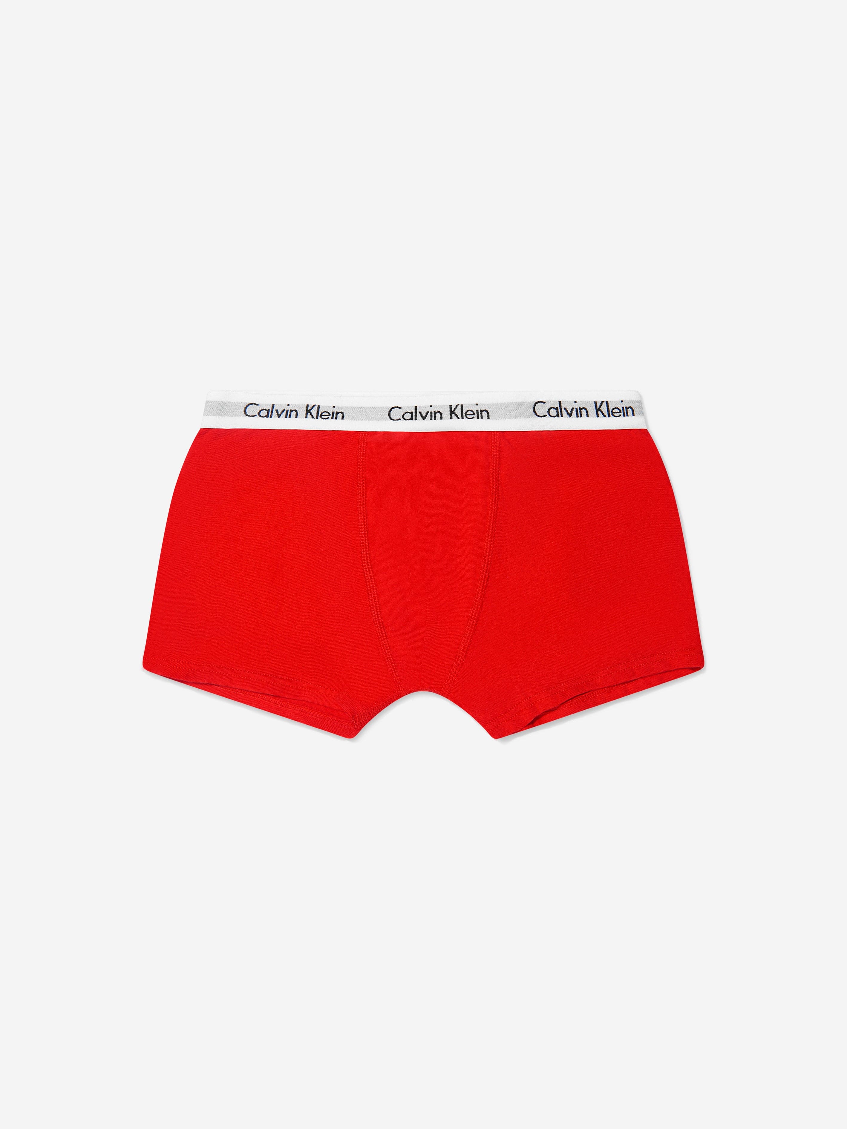 Calvin Klein Boys Cotton Boxer Shorts Set (3 Pack)