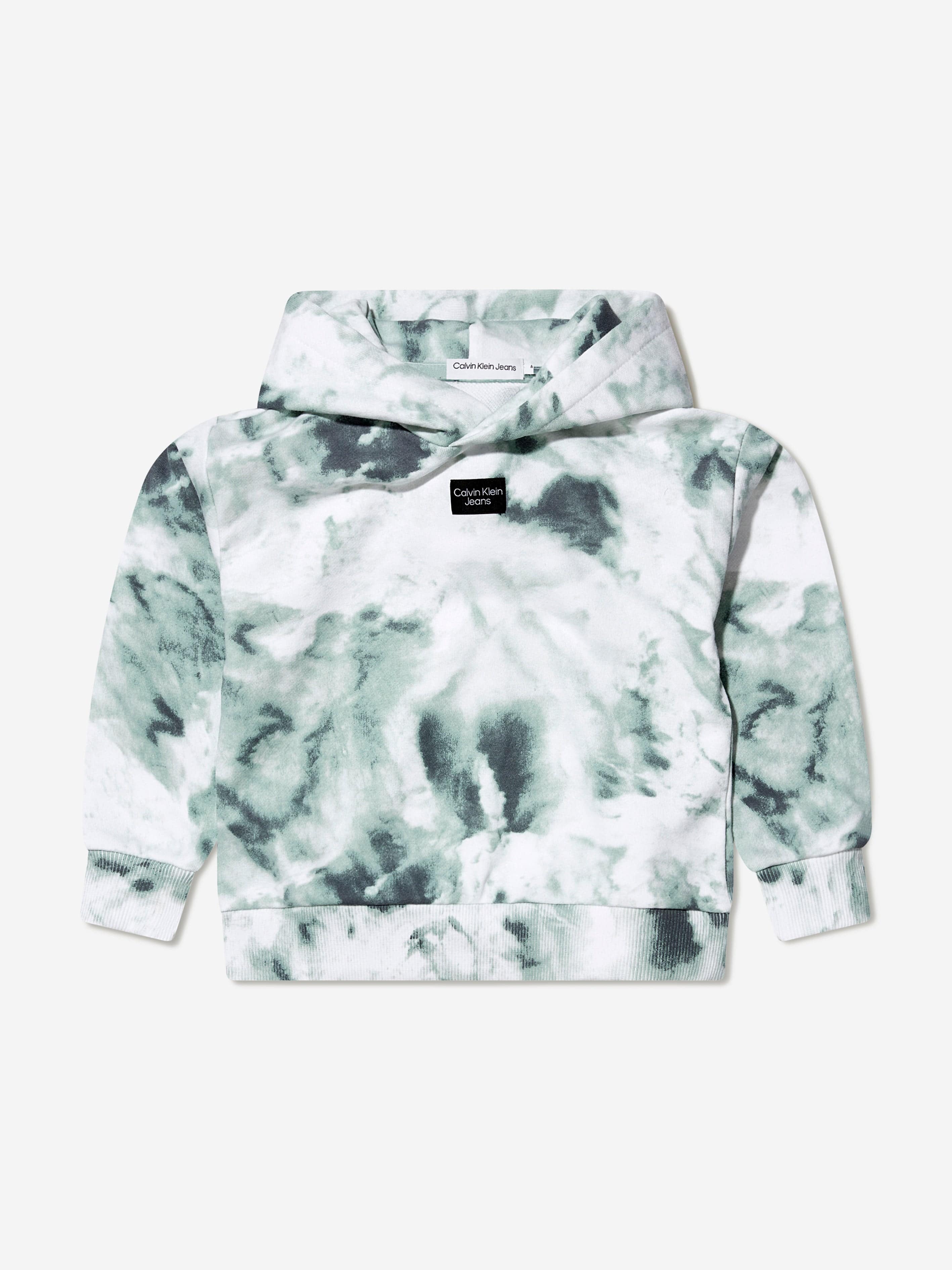 Calvin Klein Unisex Tie Dye Hoodie