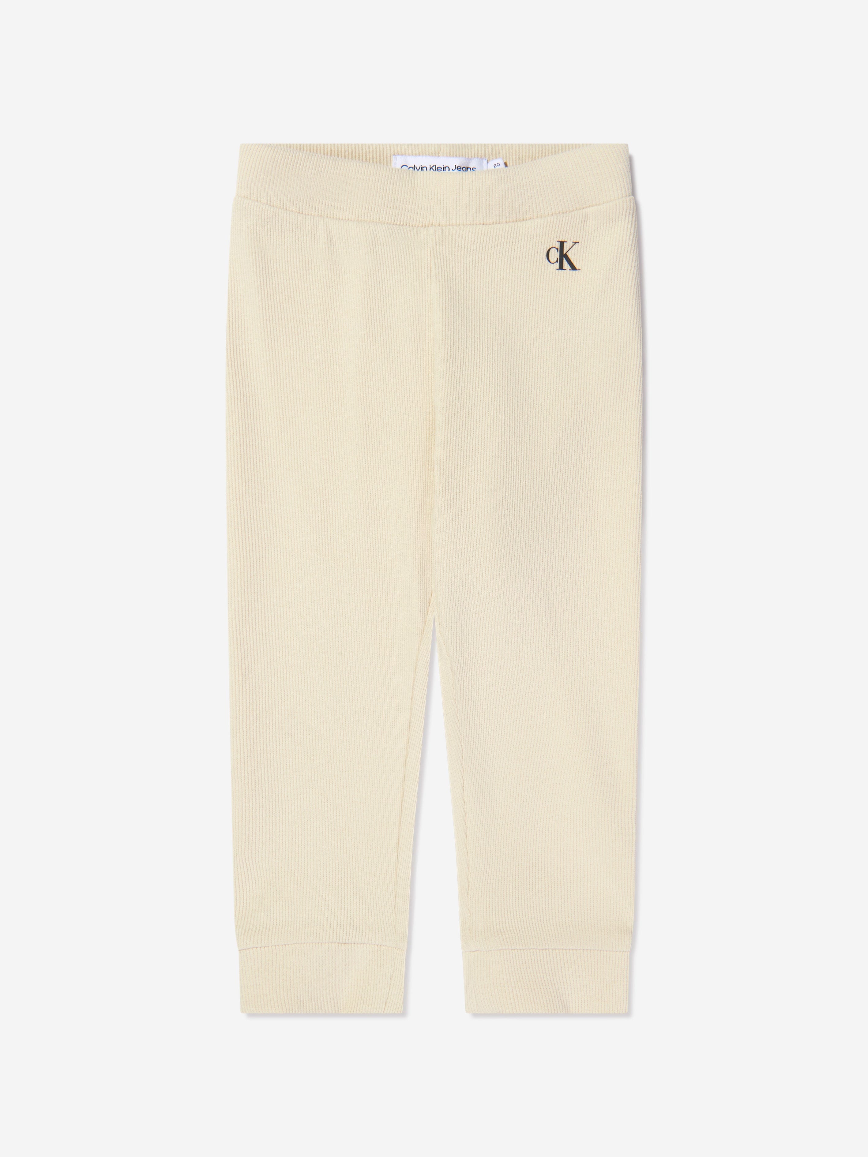 Calvin Klein Baby Unisex Organic Cotton 2 Piece Set