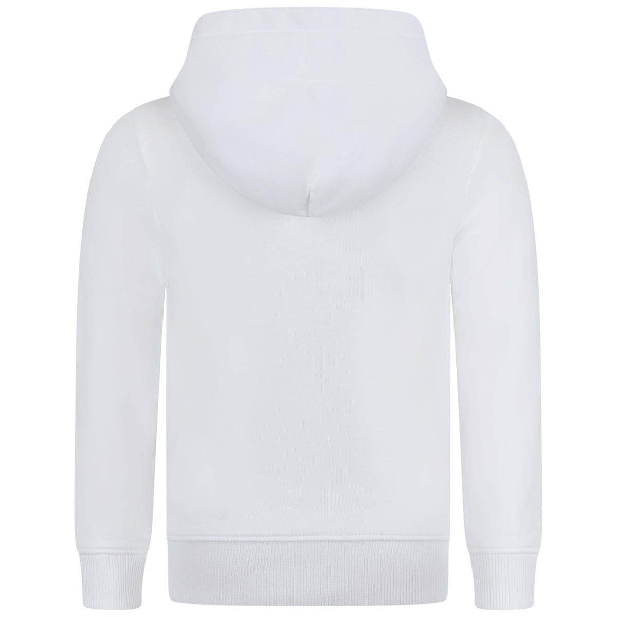 Calvin Klein  Boys Sweater - Cotton Hooded Logo Sweater