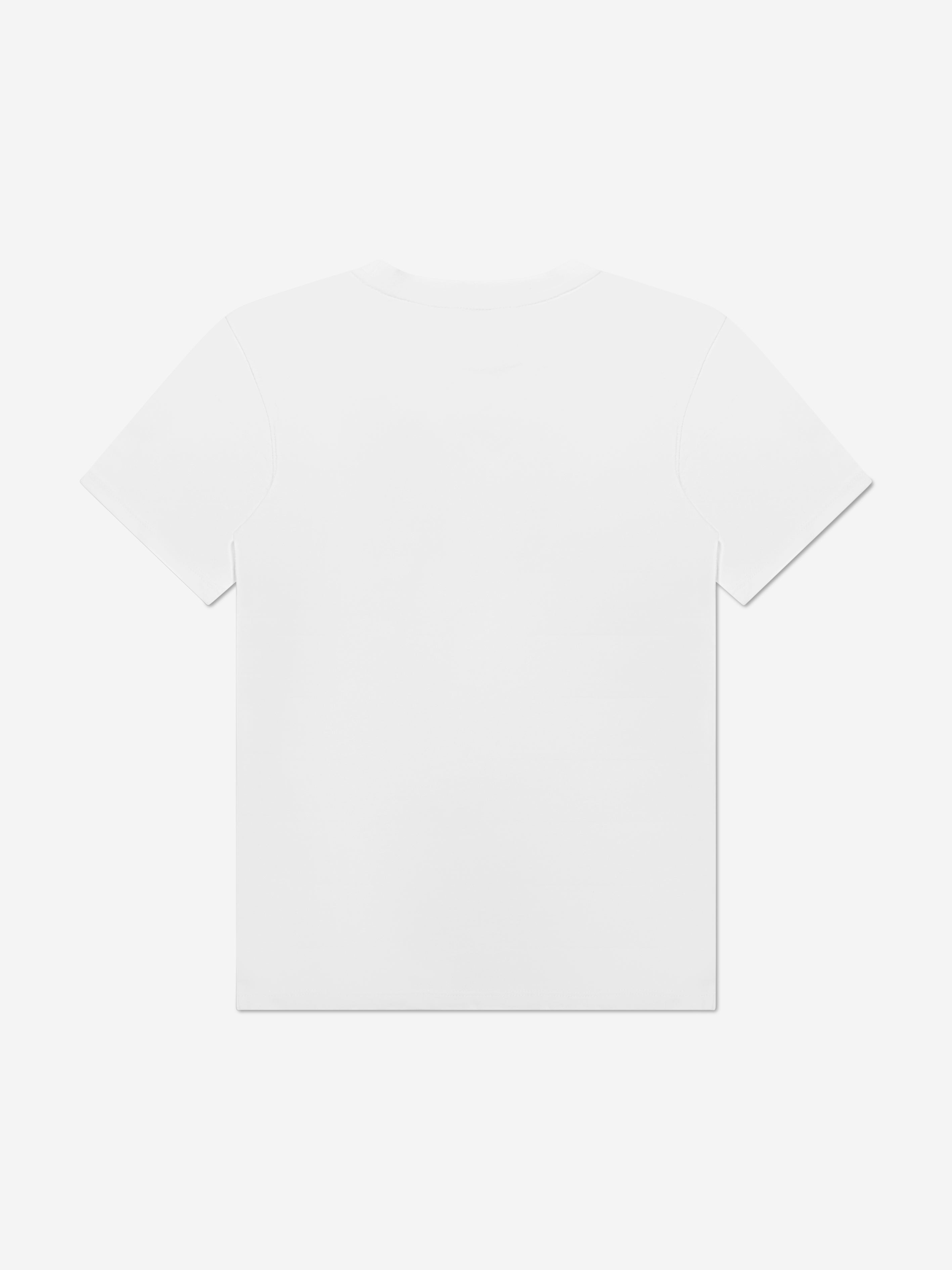 Calvin Klein Kids Beach T-Shirt in White