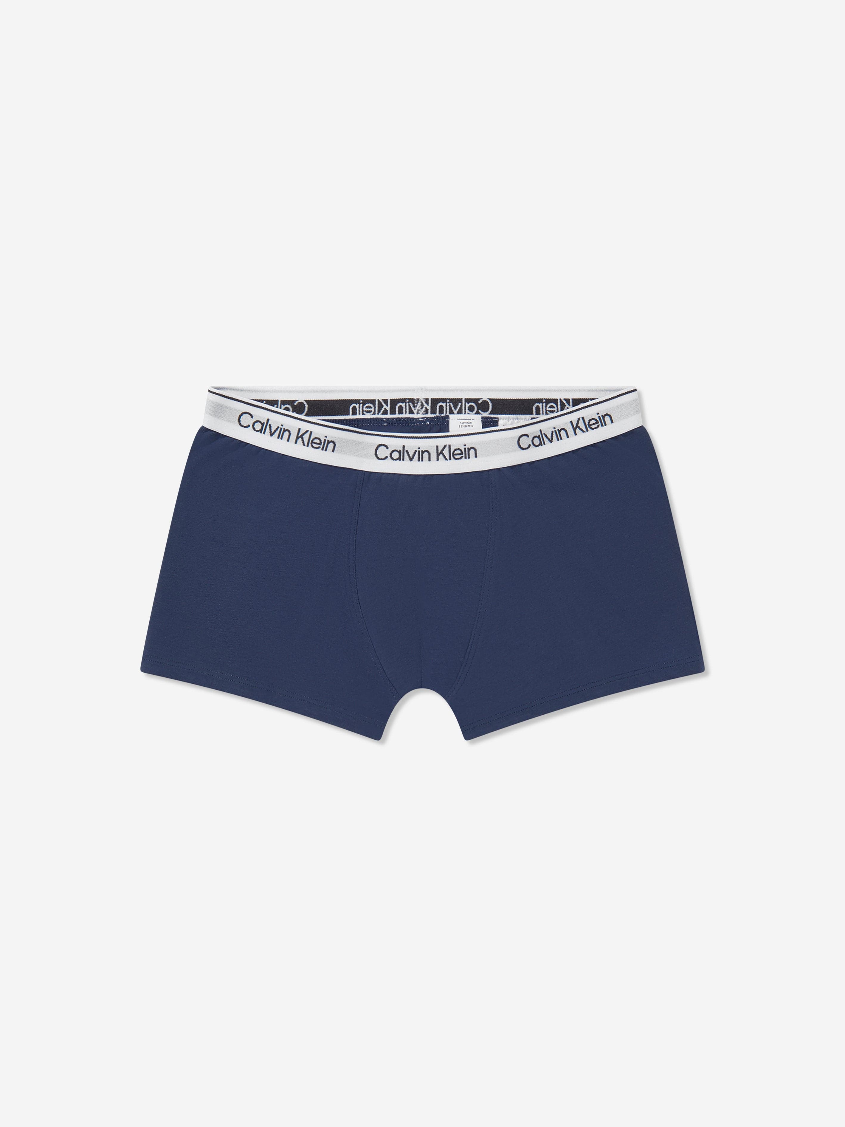 Calvin Klein Boys 5 Pack Boxer Shorts Set in Multicolour
