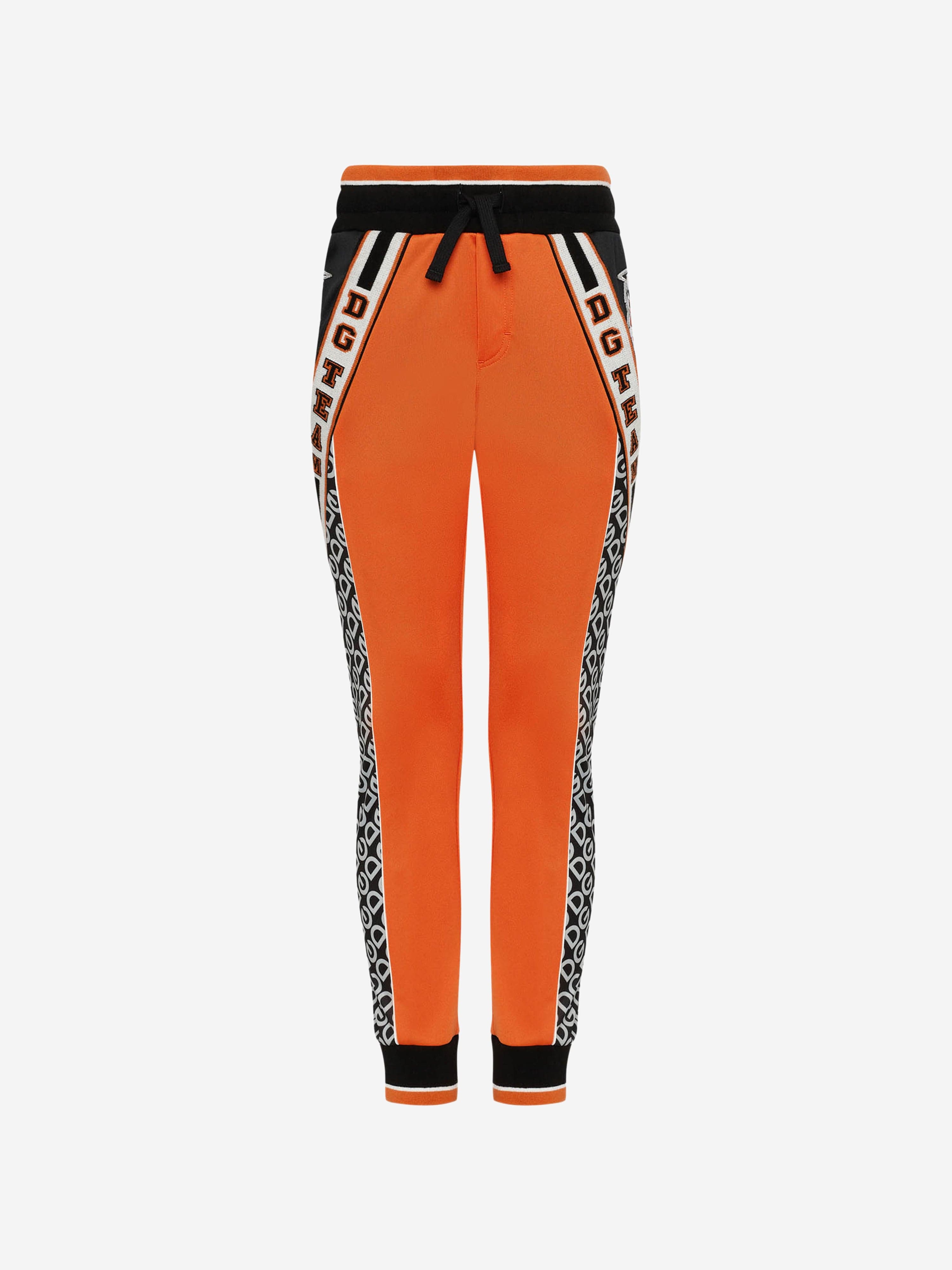 Dolce & Gabbana Boys Technical Jersey Joggers