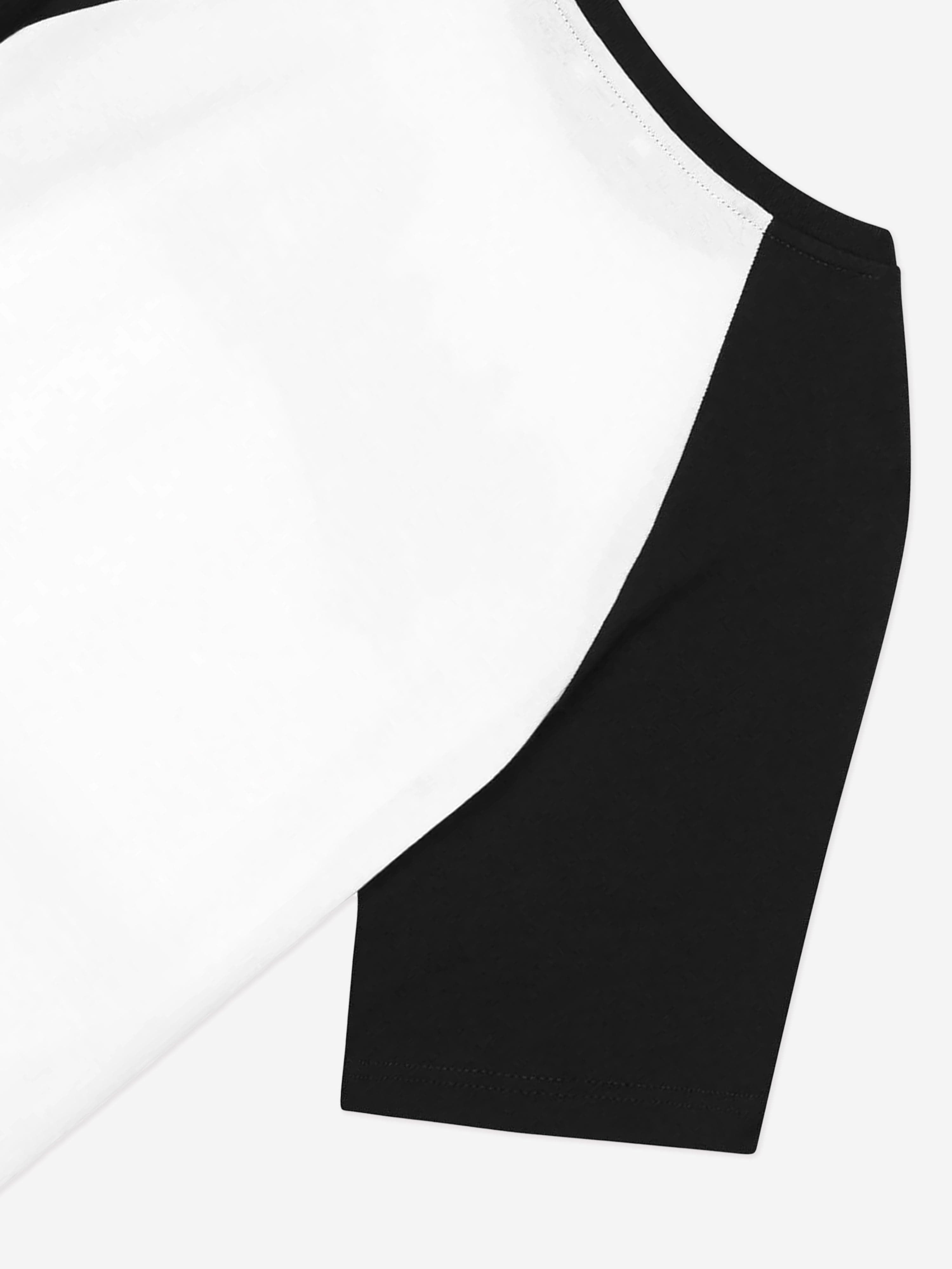Dolce & Gabbana Boys Logo T-Shirt in White