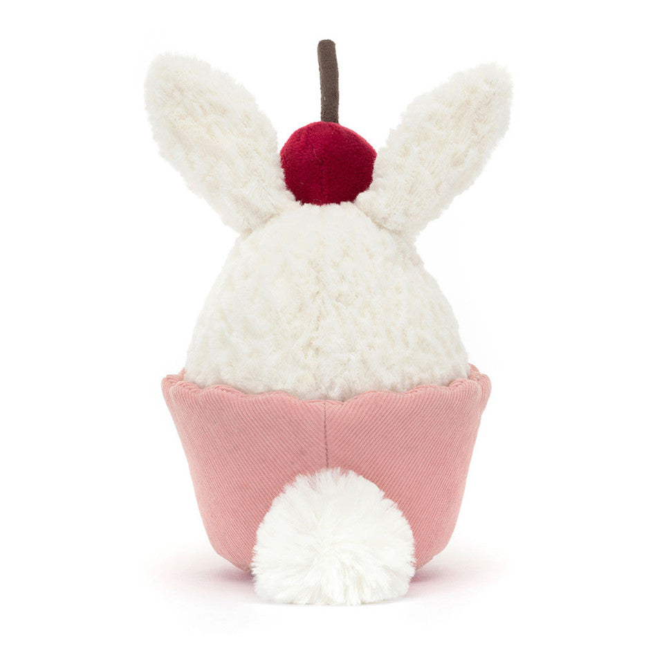 Dainty Dessert Bunny Cupcake(14x10x9cm)
