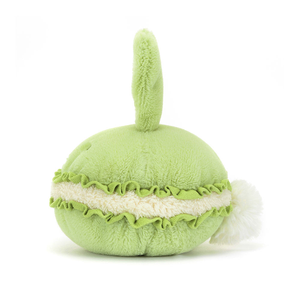 Dainty Dessert Bunny Macaron(12x12x12cm)