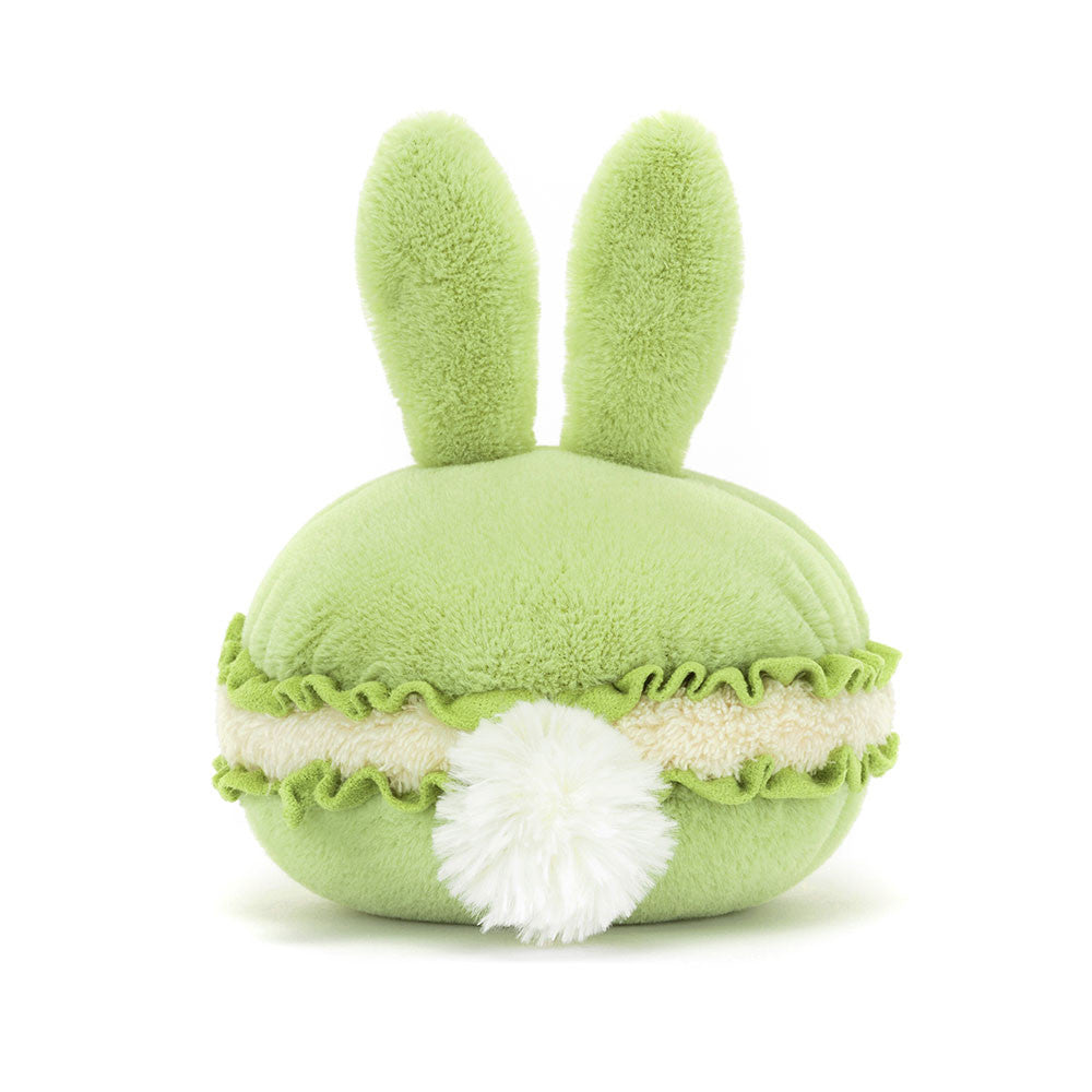 Dainty Dessert Bunny Macaron(12x12x12cm)